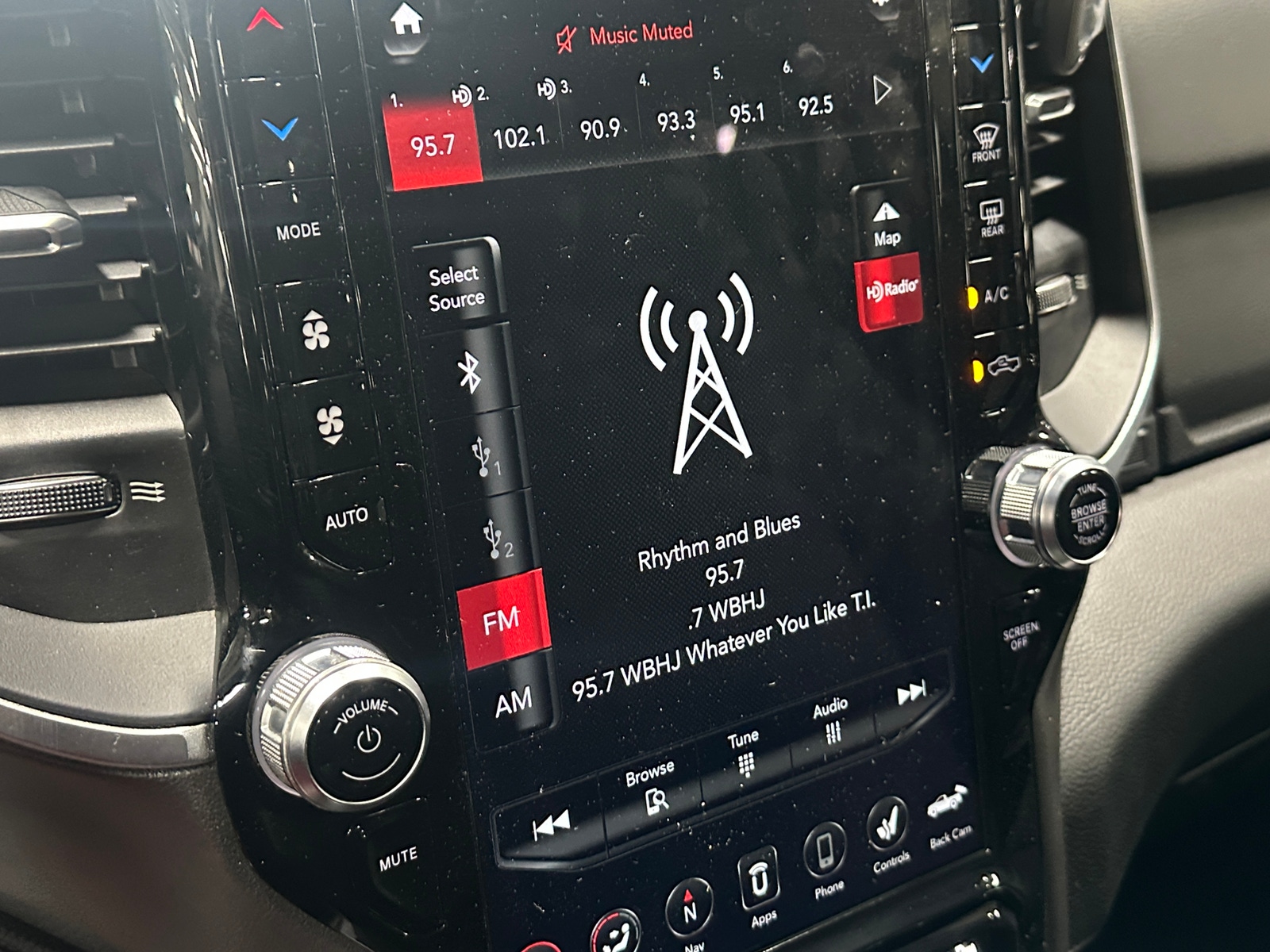 Thumbnail: 2020 RAM 1500 - 4