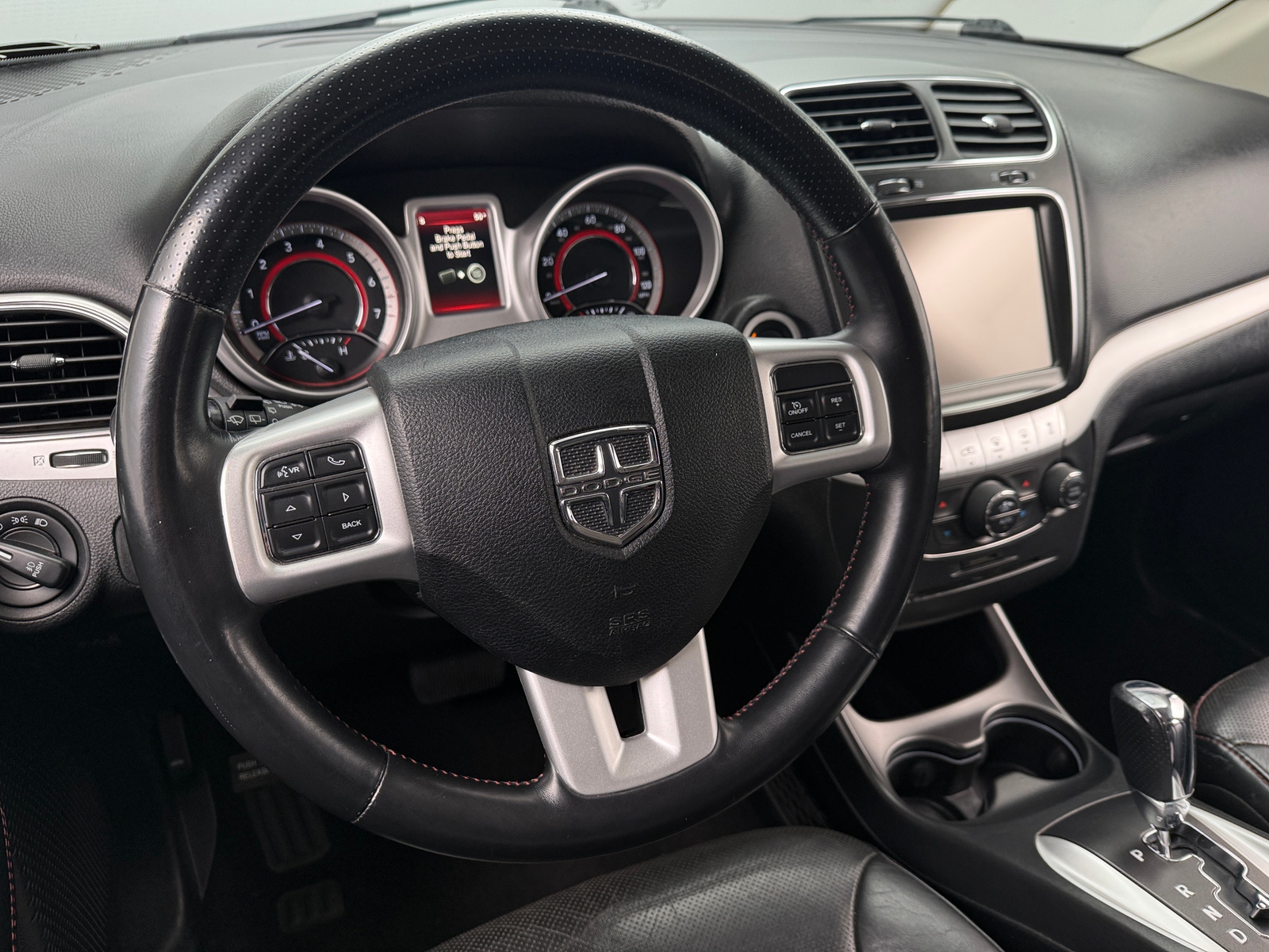 Thumbnail: 2018 Dodge Journey - 4