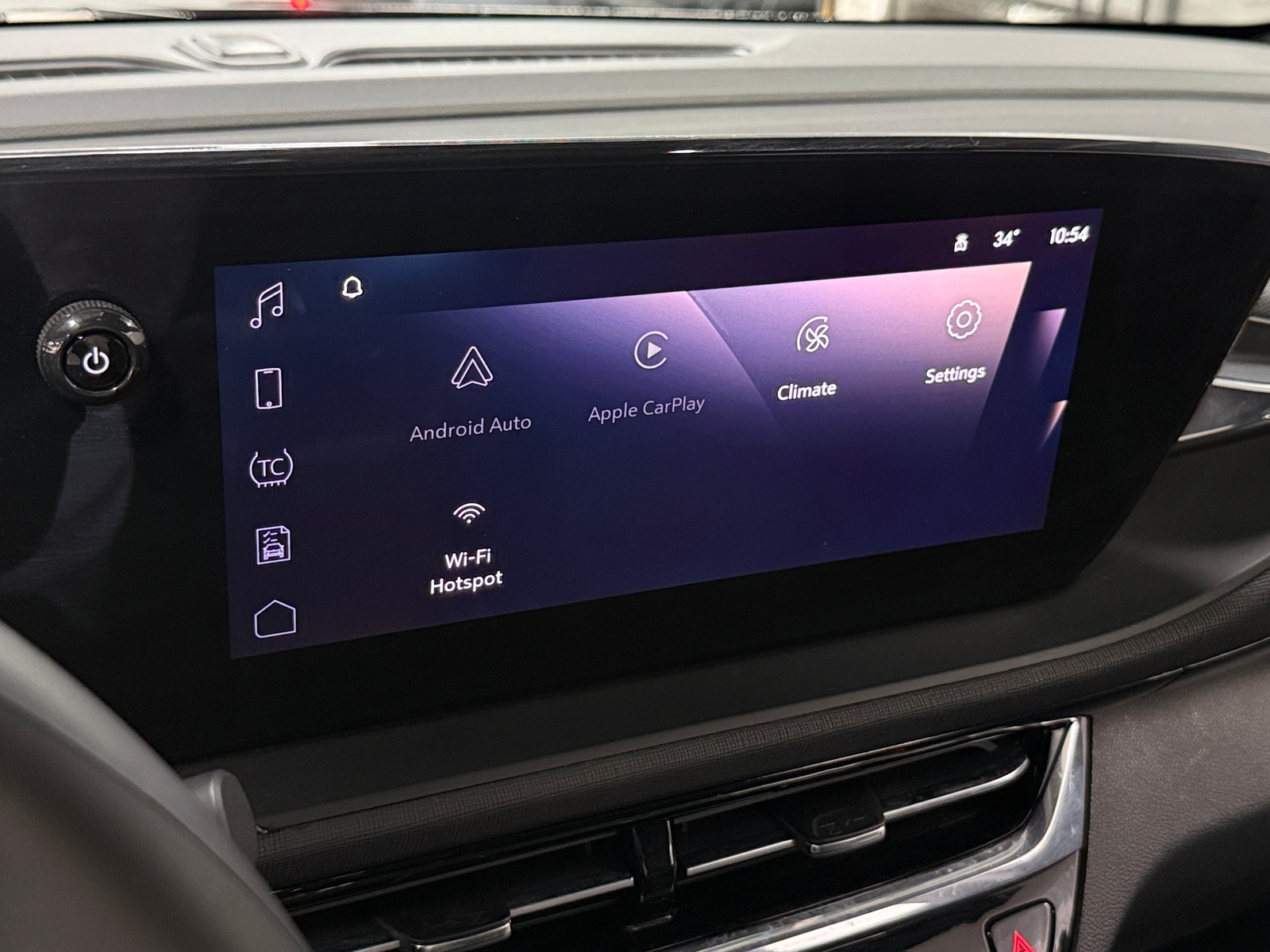 Thumbnail: 2025 Buick Envista - 3