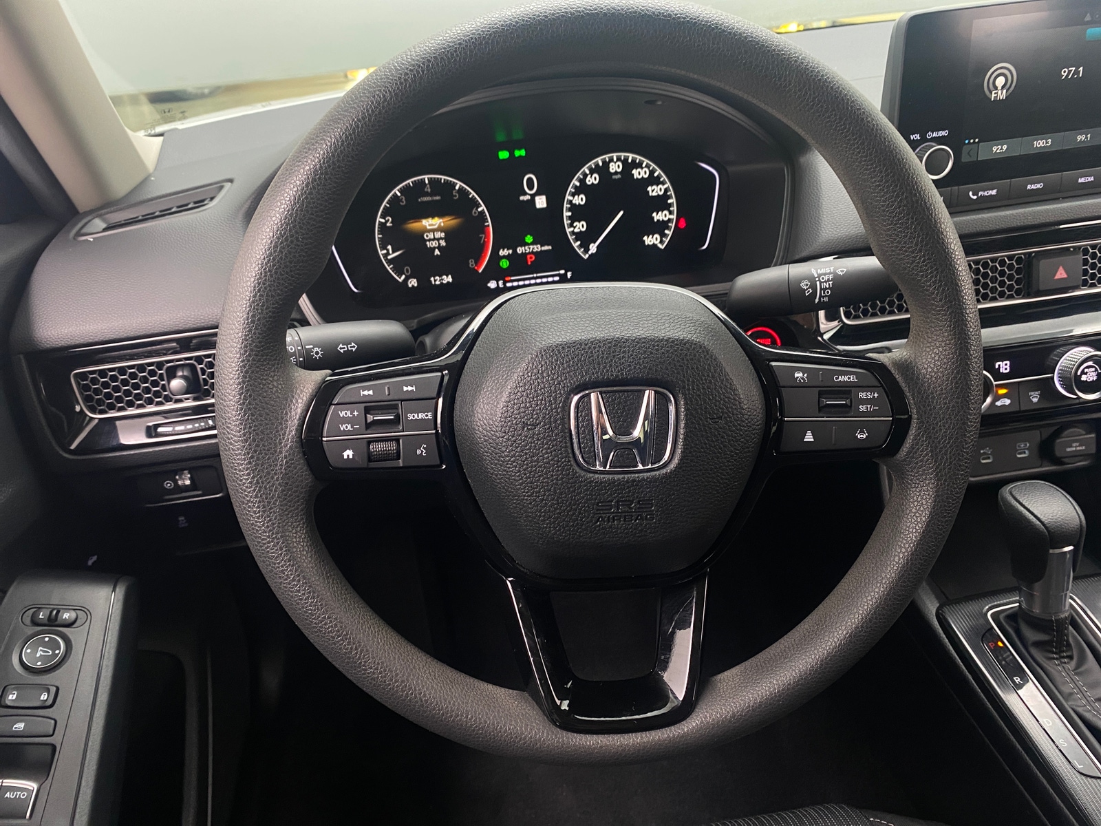 Thumbnail: 2025 Honda Civic - 5