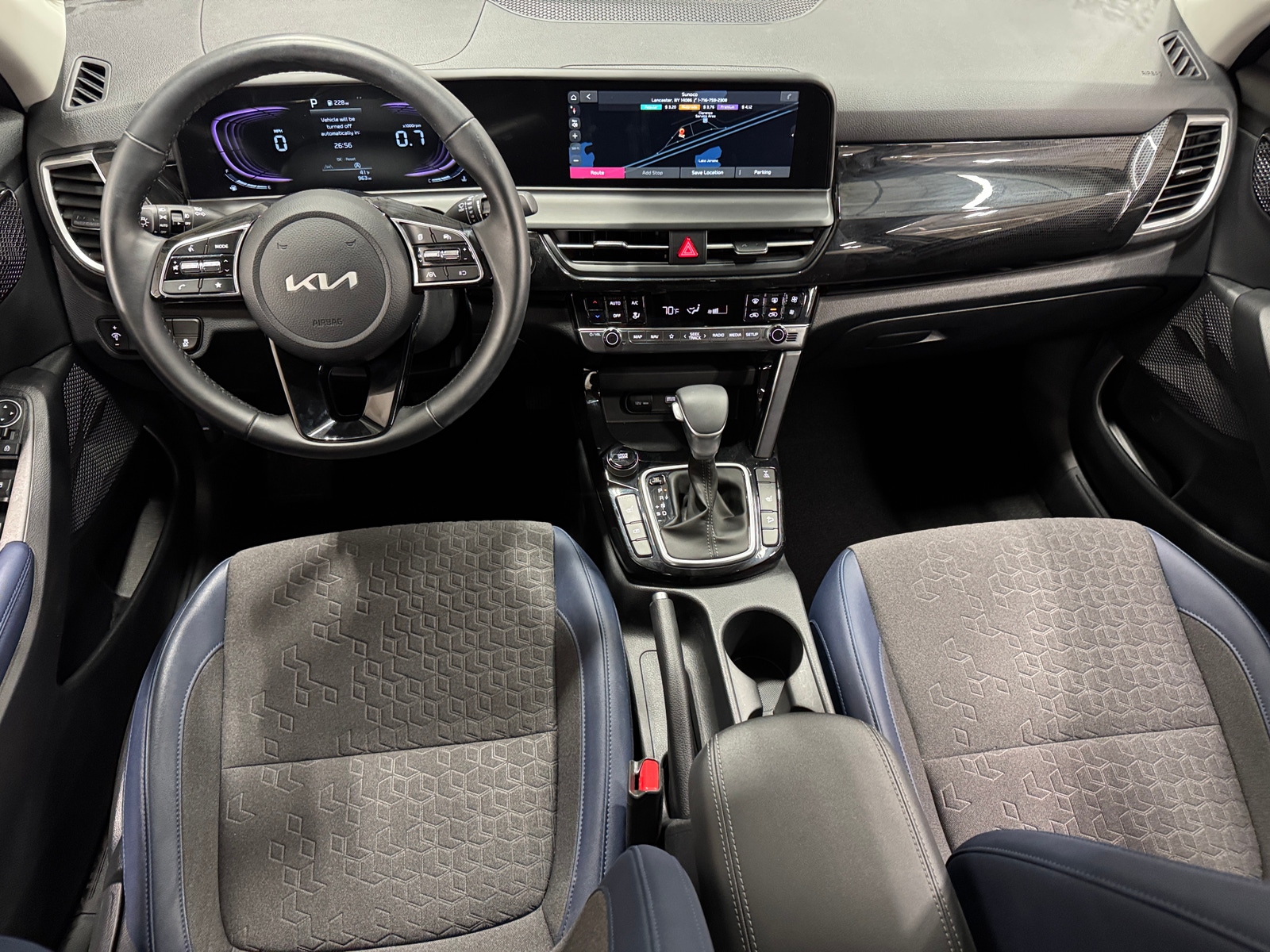 Thumbnail: 2025 Kia Seltos - 3