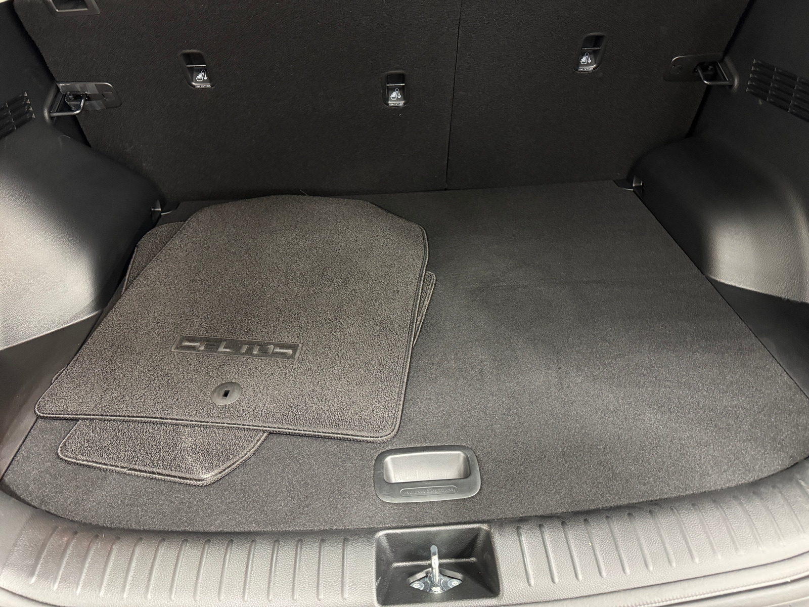 Thumbnail: 2025 Kia Seltos - 7