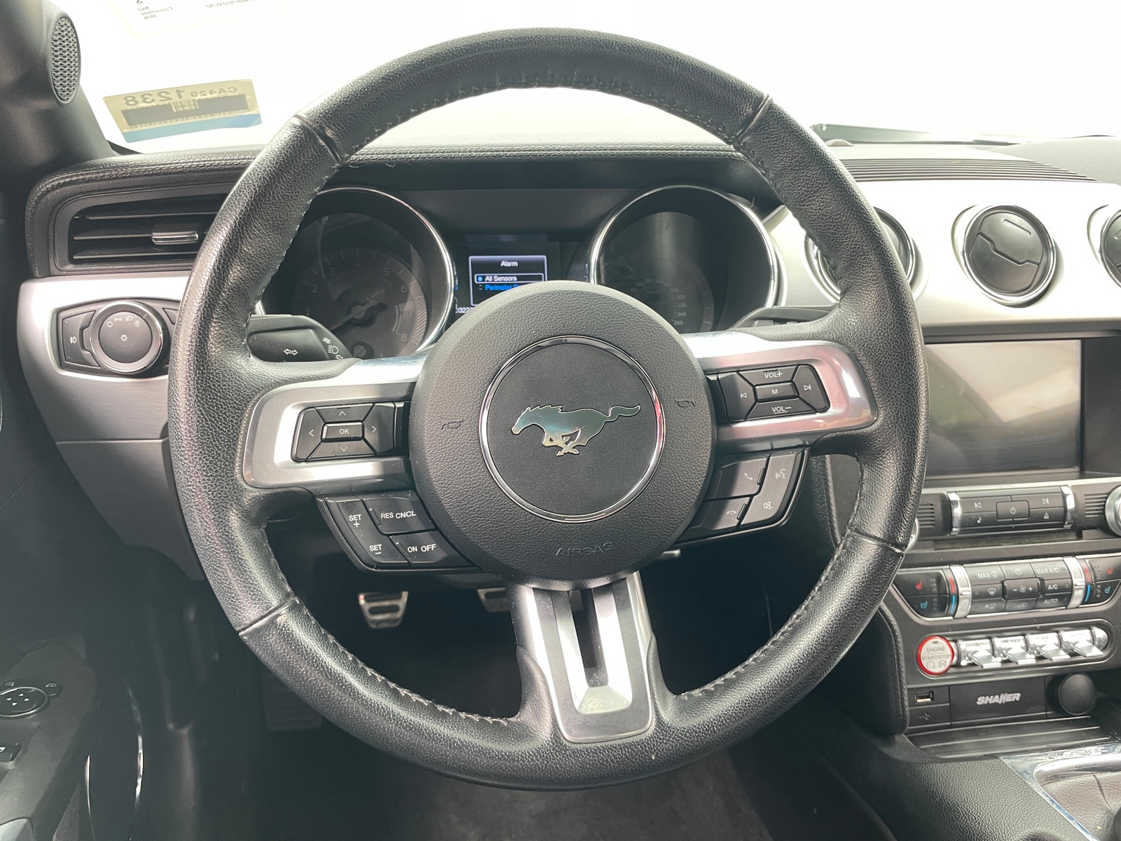 Thumbnail: 2016 Ford Mustang - 3