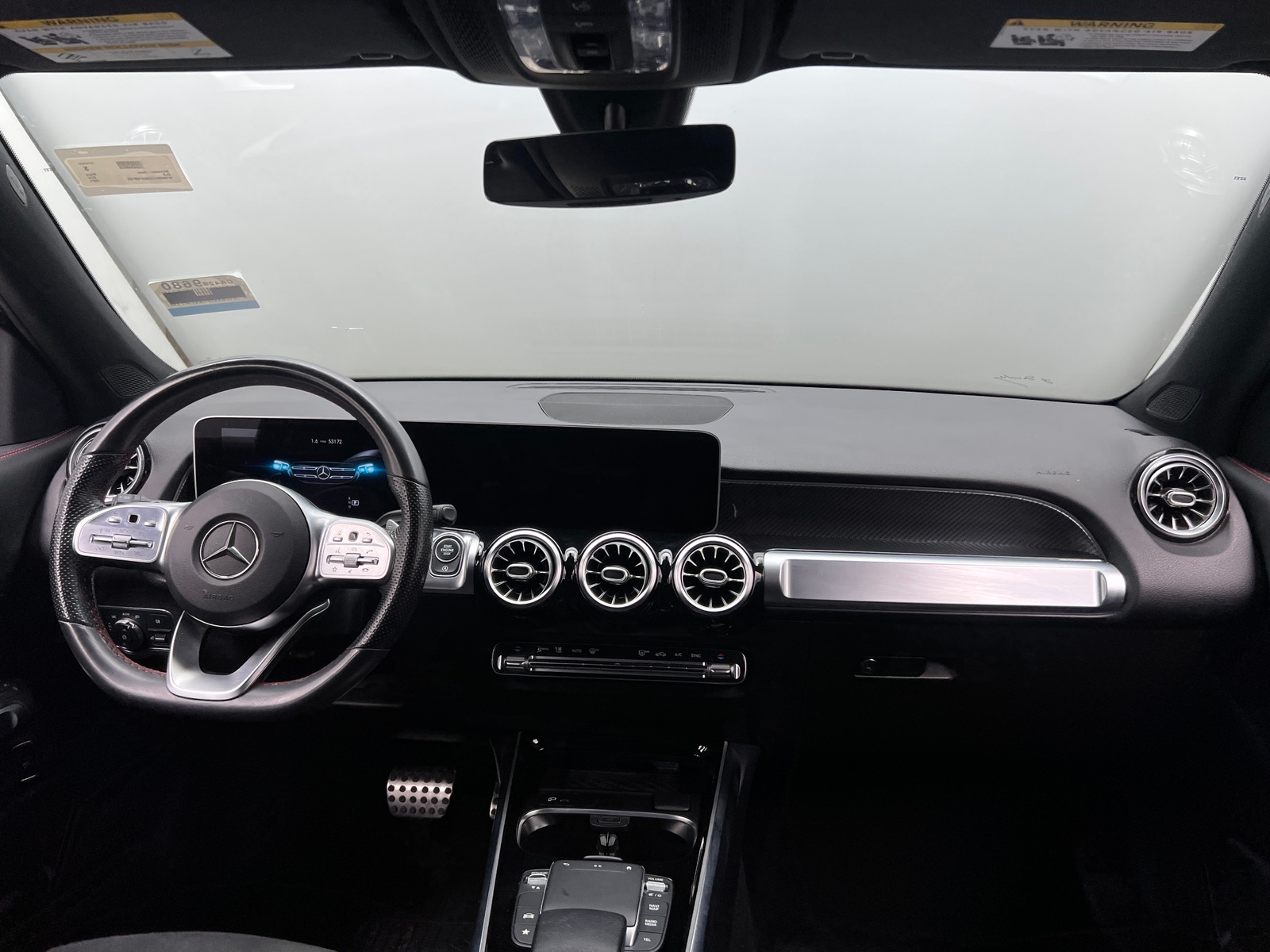 Thumbnail: 2021 Mercedes-Benz GLB - 2