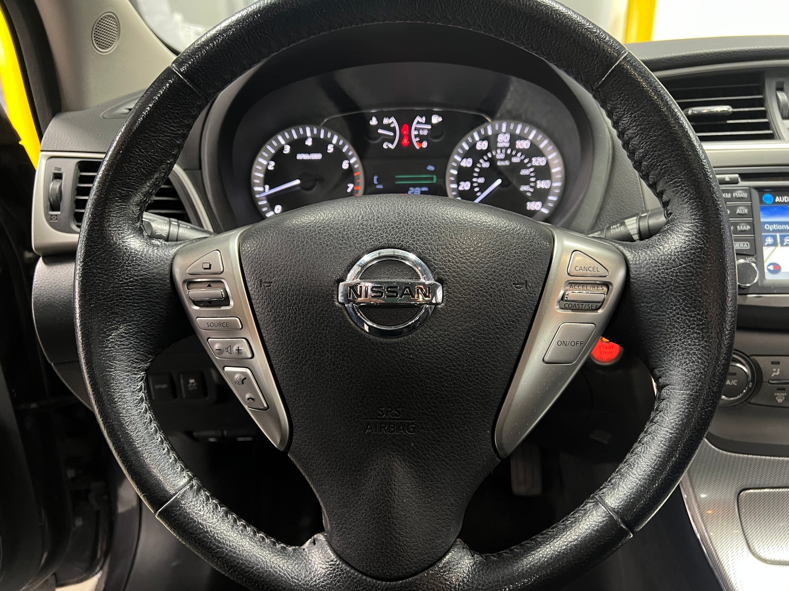 Thumbnail: 2014 Nissan Sentra - 5