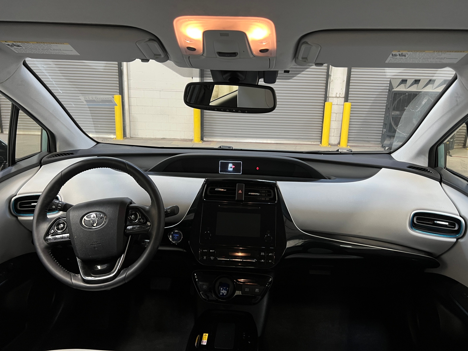 Thumbnail: 2019 Toyota Prius - 2