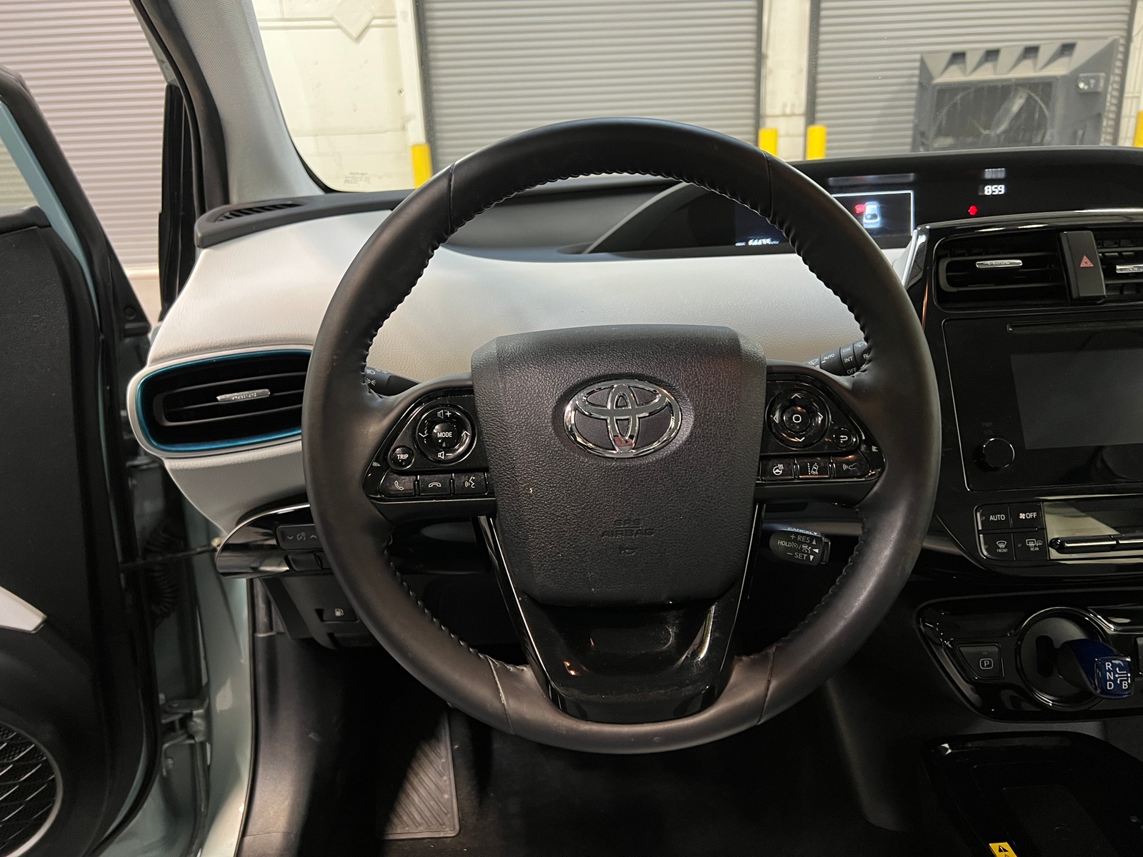 Thumbnail: 2019 Toyota Prius - 4