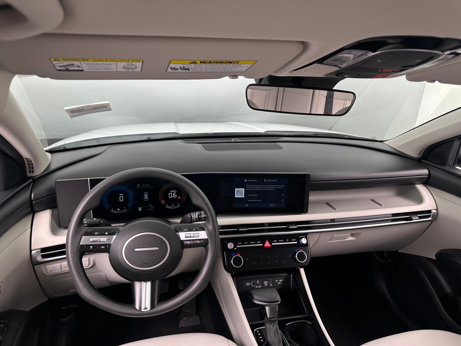 Thumbnail: 2025 Hyundai Tucson - 3