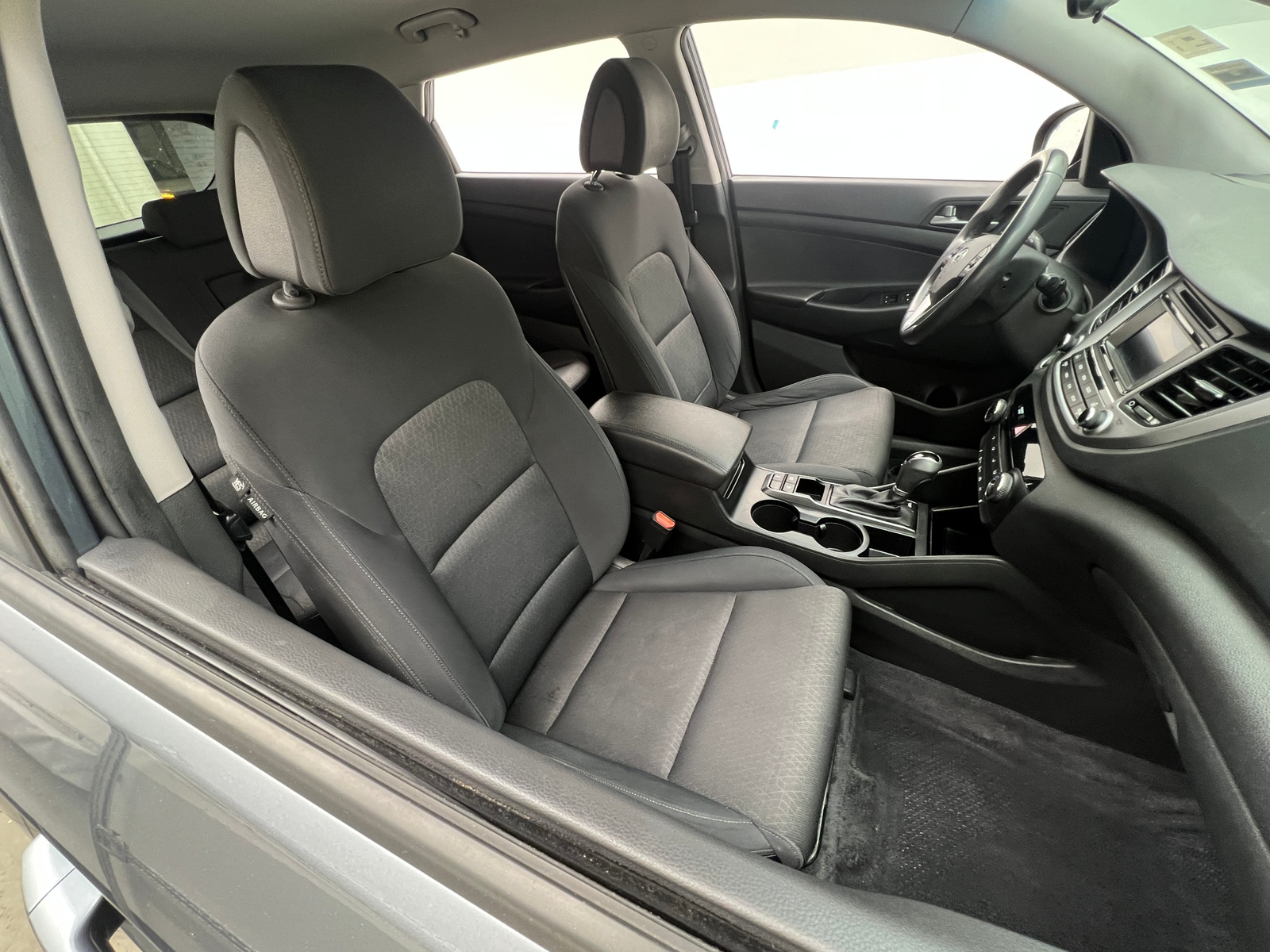 Thumbnail: 2017 Hyundai Tucson - 2