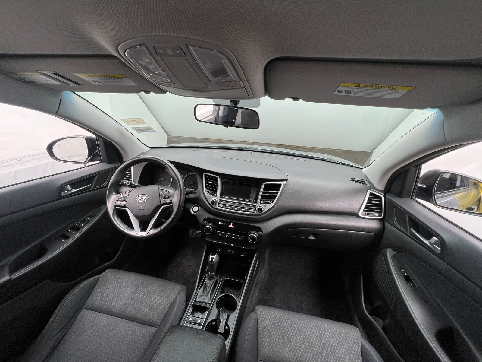 Thumbnail: 2017 Hyundai Tucson - 3