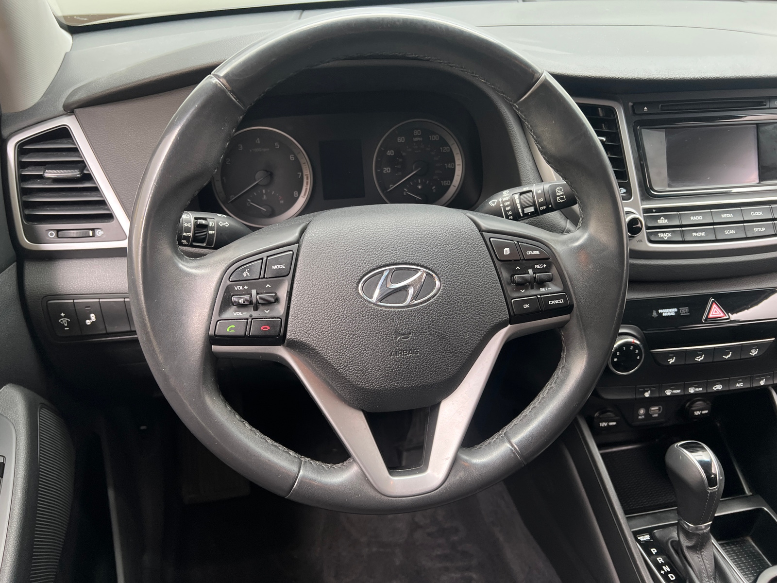 Thumbnail: 2017 Hyundai Tucson - 5