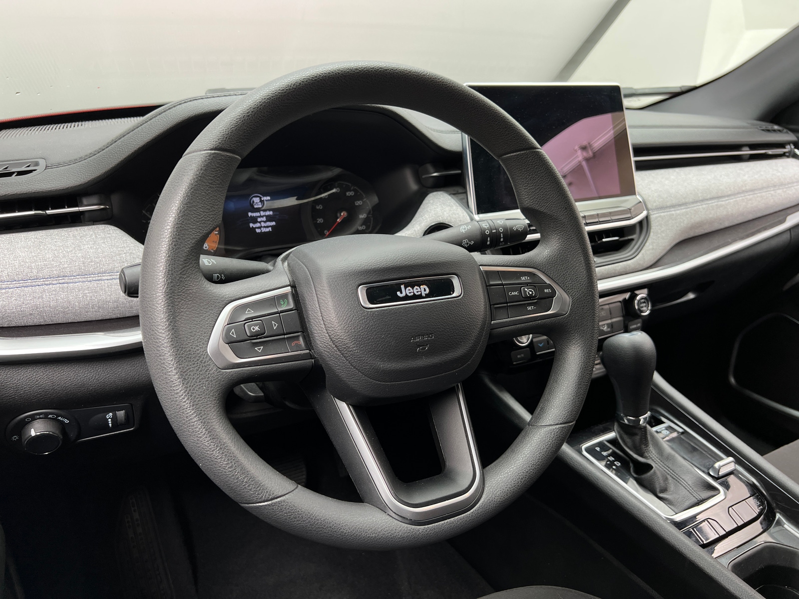 Thumbnail: 2023 Jeep Compass - 5