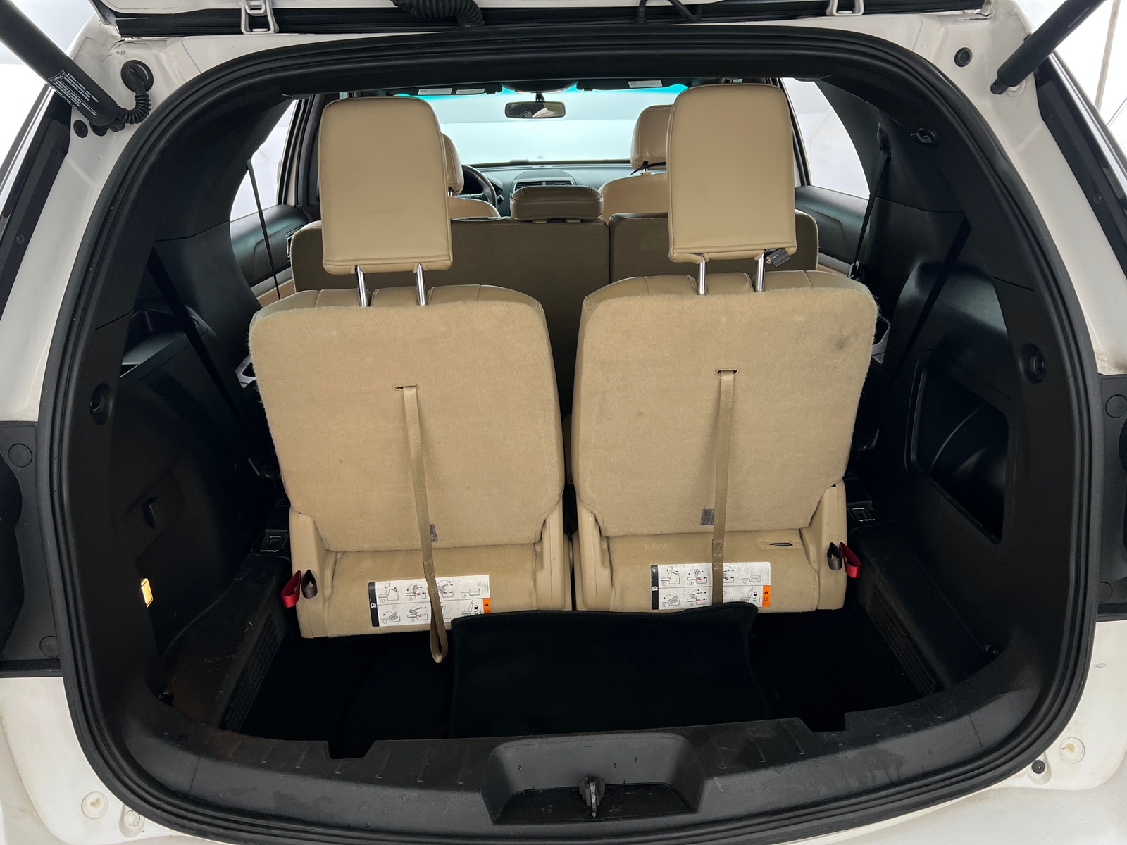 Thumbnail: 2016 Ford Explorer - 6