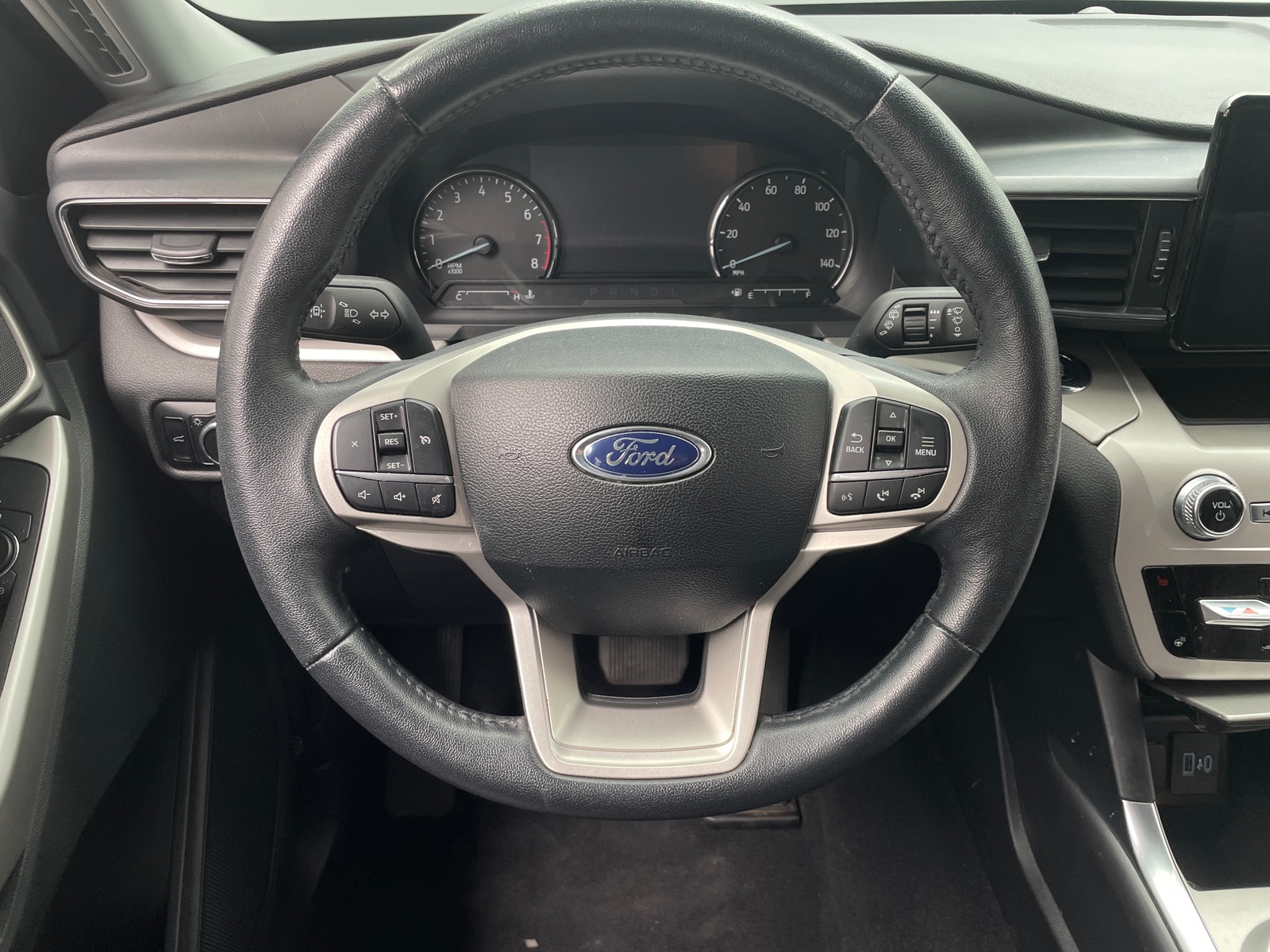 Thumbnail: 2024 Ford Explorer - 4