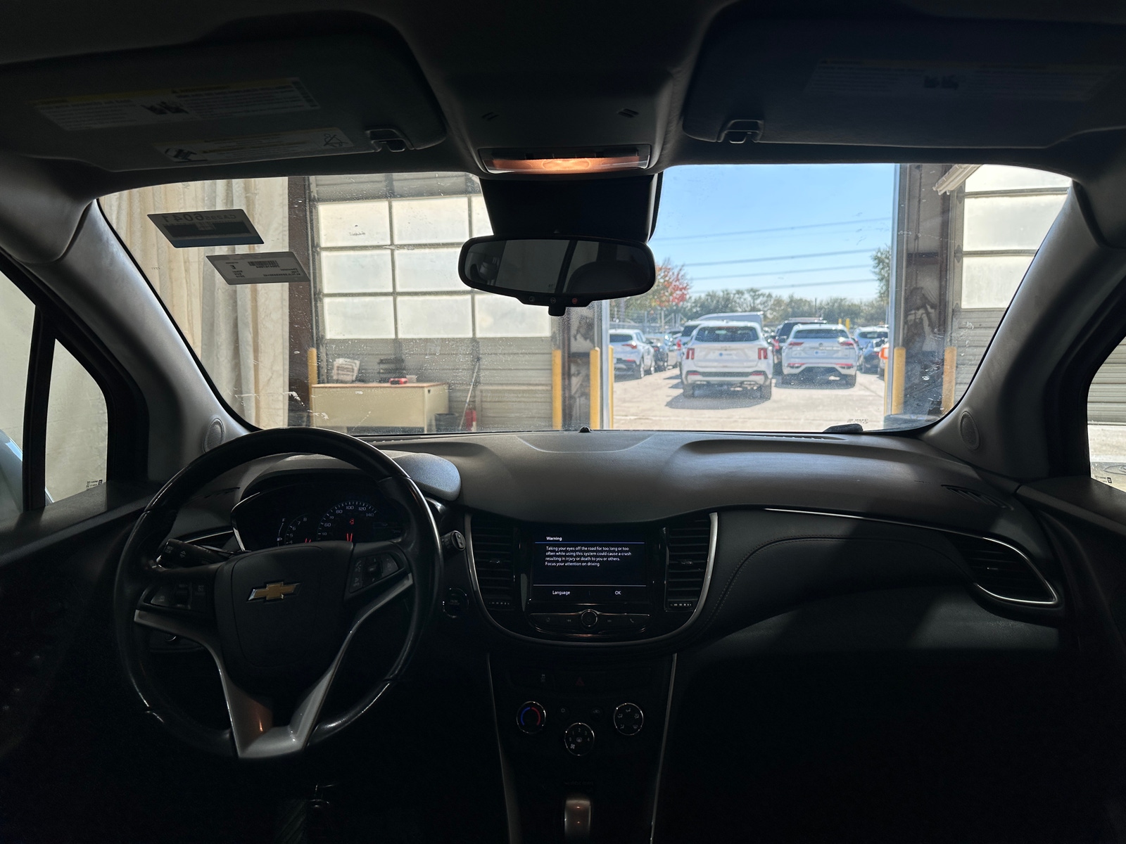 Thumbnail: 2019 Chevrolet Trax - 3