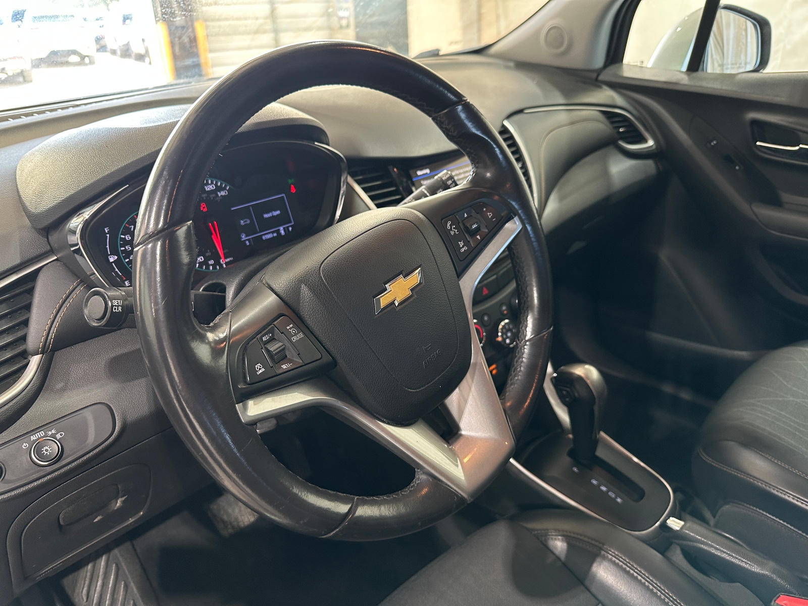 Thumbnail: 2019 Chevrolet Trax - 5