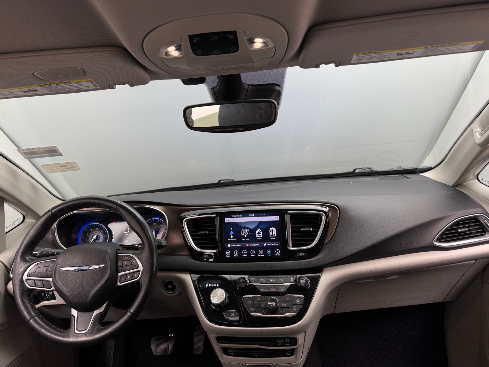 Thumbnail: 2019 Chrysler Pacifica - 2