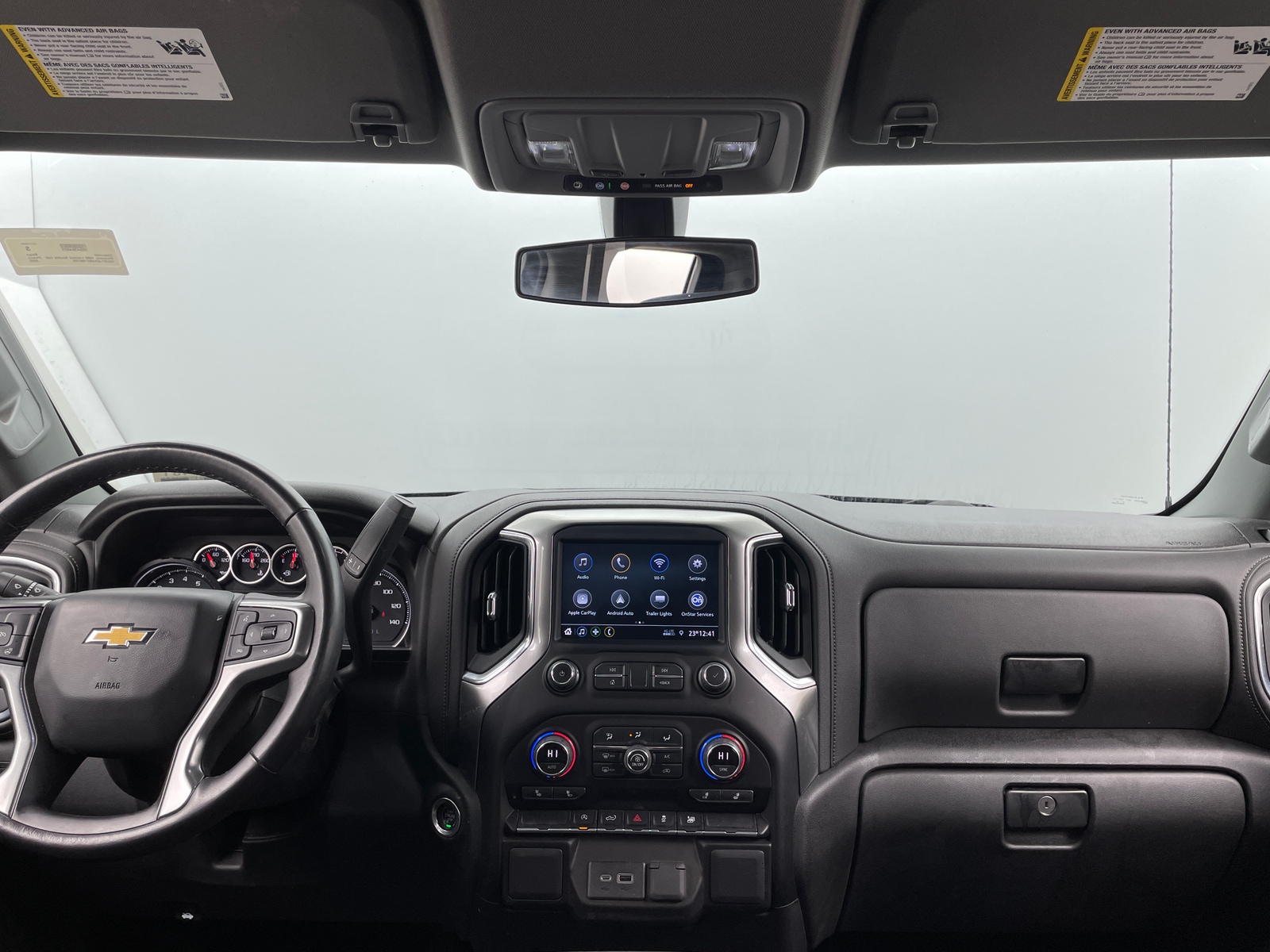 Thumbnail: 2022 Chevrolet Silverado 1500 - 3