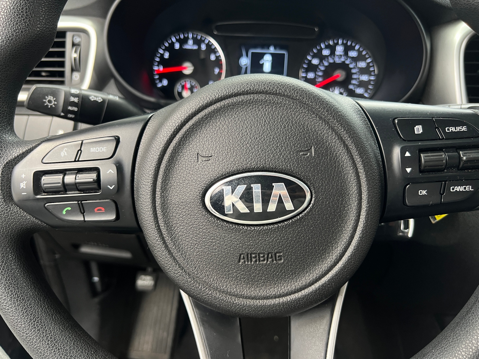 Thumbnail: 2018 Kia Sorento - 5