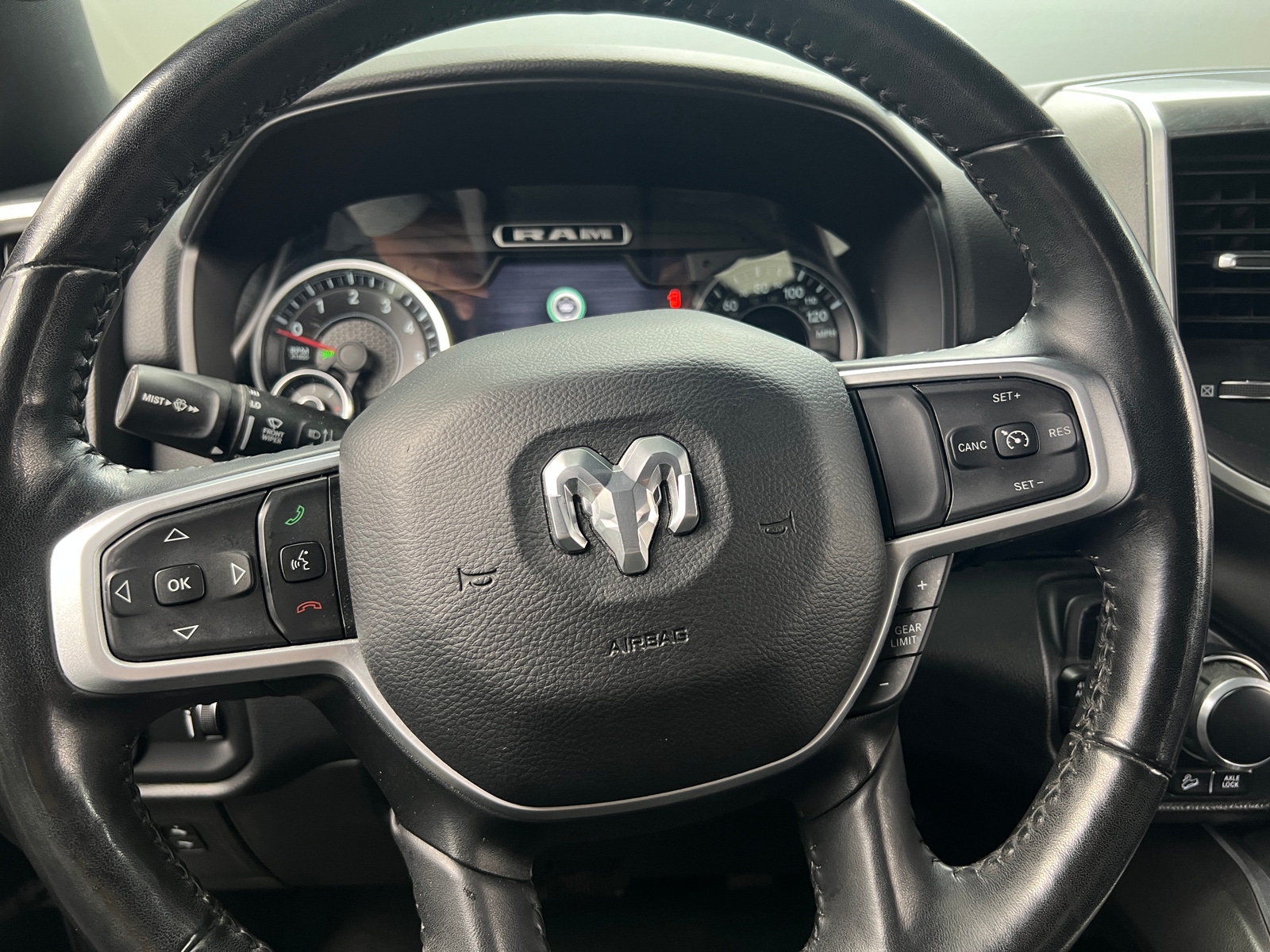 Thumbnail: 2020 RAM 1500 - 5