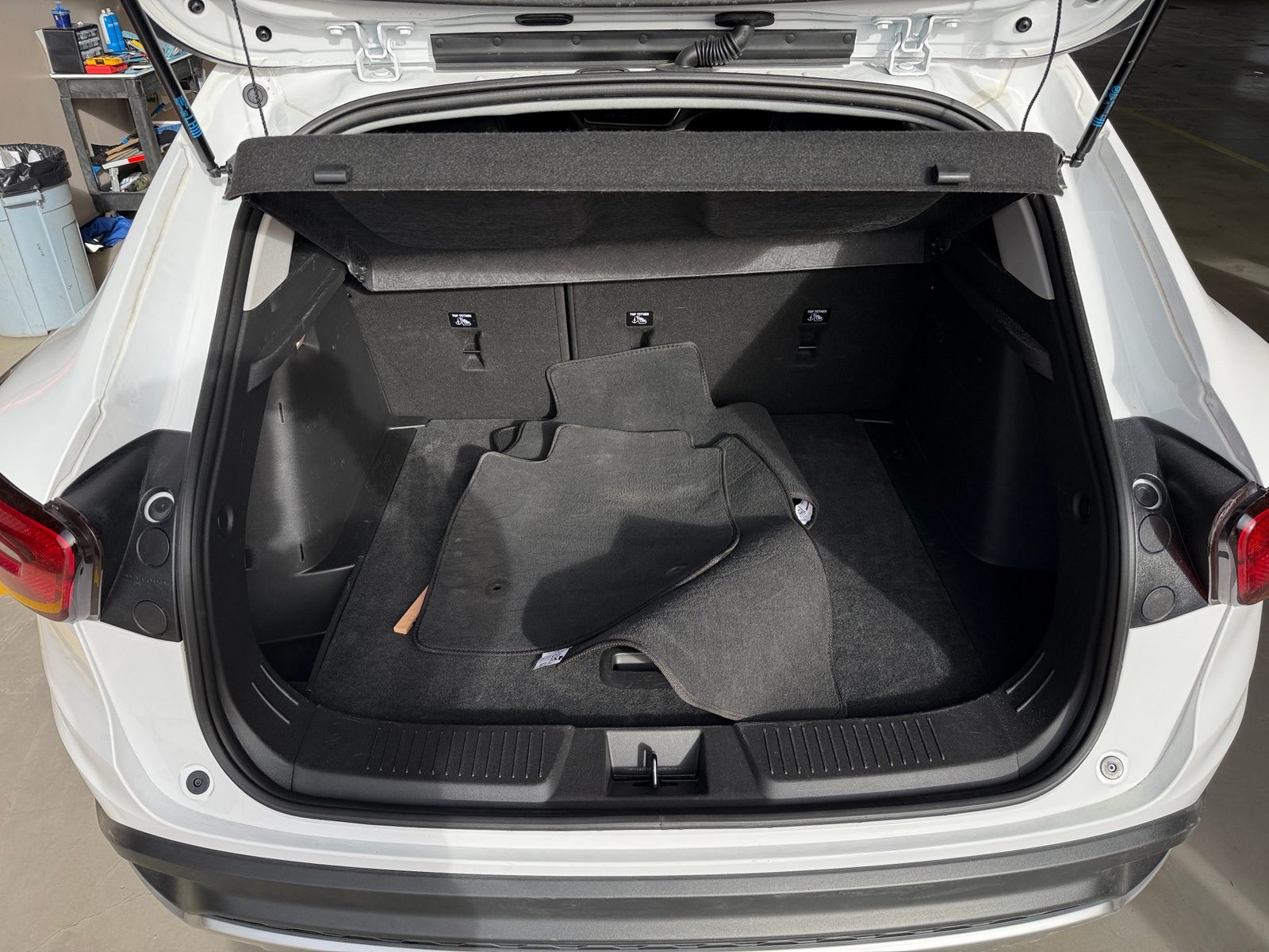 Thumbnail: 2025 Chevrolet Trax - 7