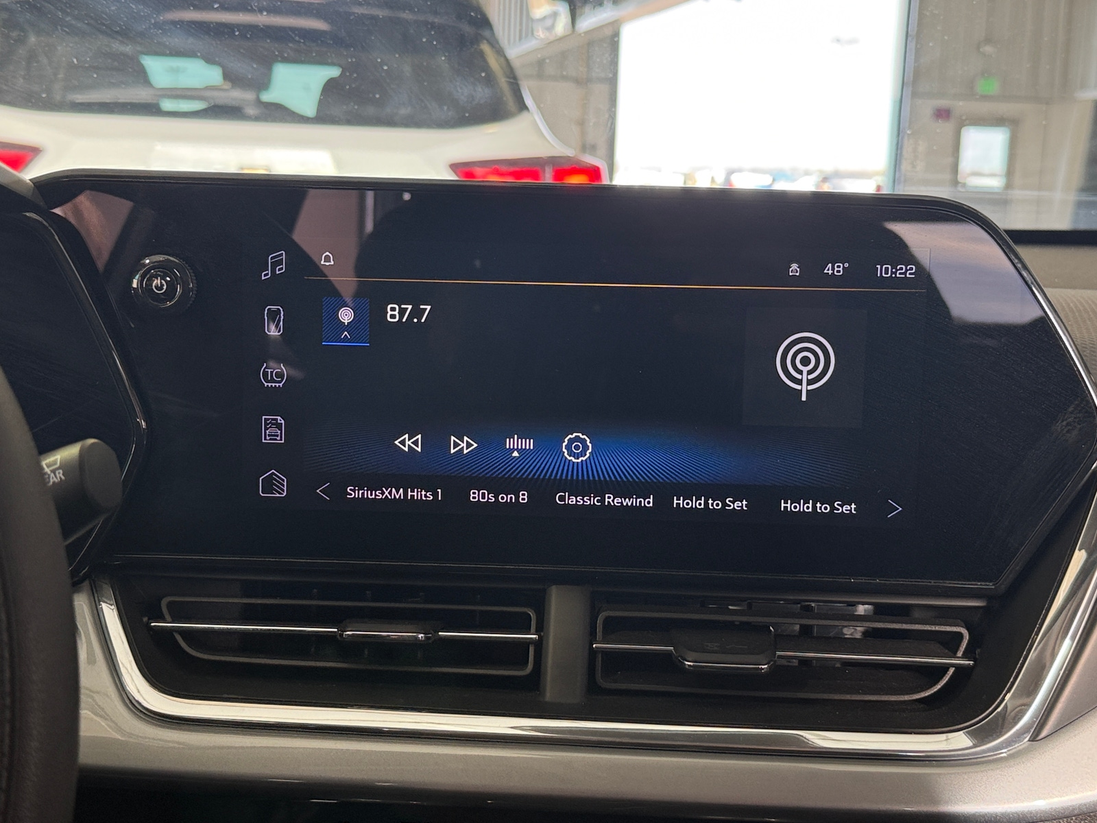 Thumbnail: 2025 Chevrolet Trax - 4