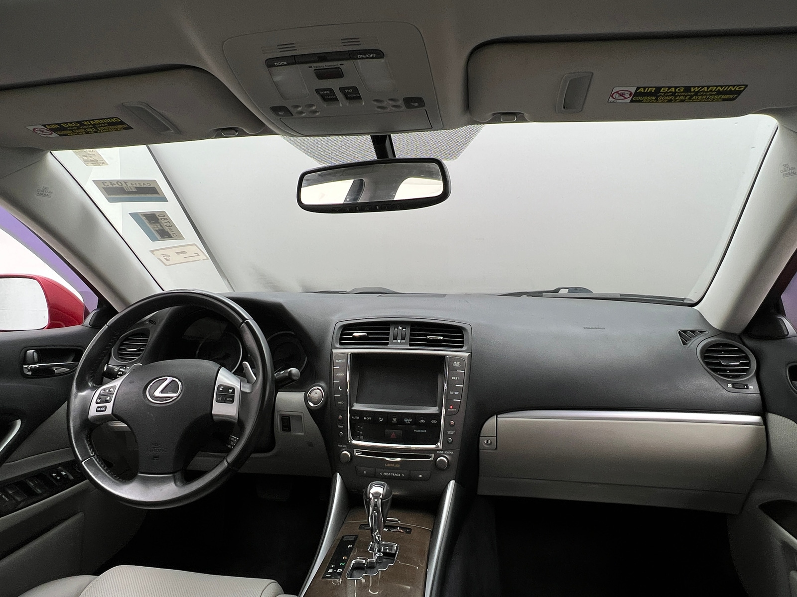 Thumbnail: 2013 Lexus IS - 2