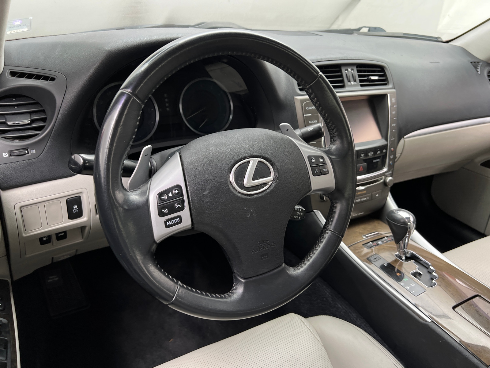 Thumbnail: 2013 Lexus IS - 4