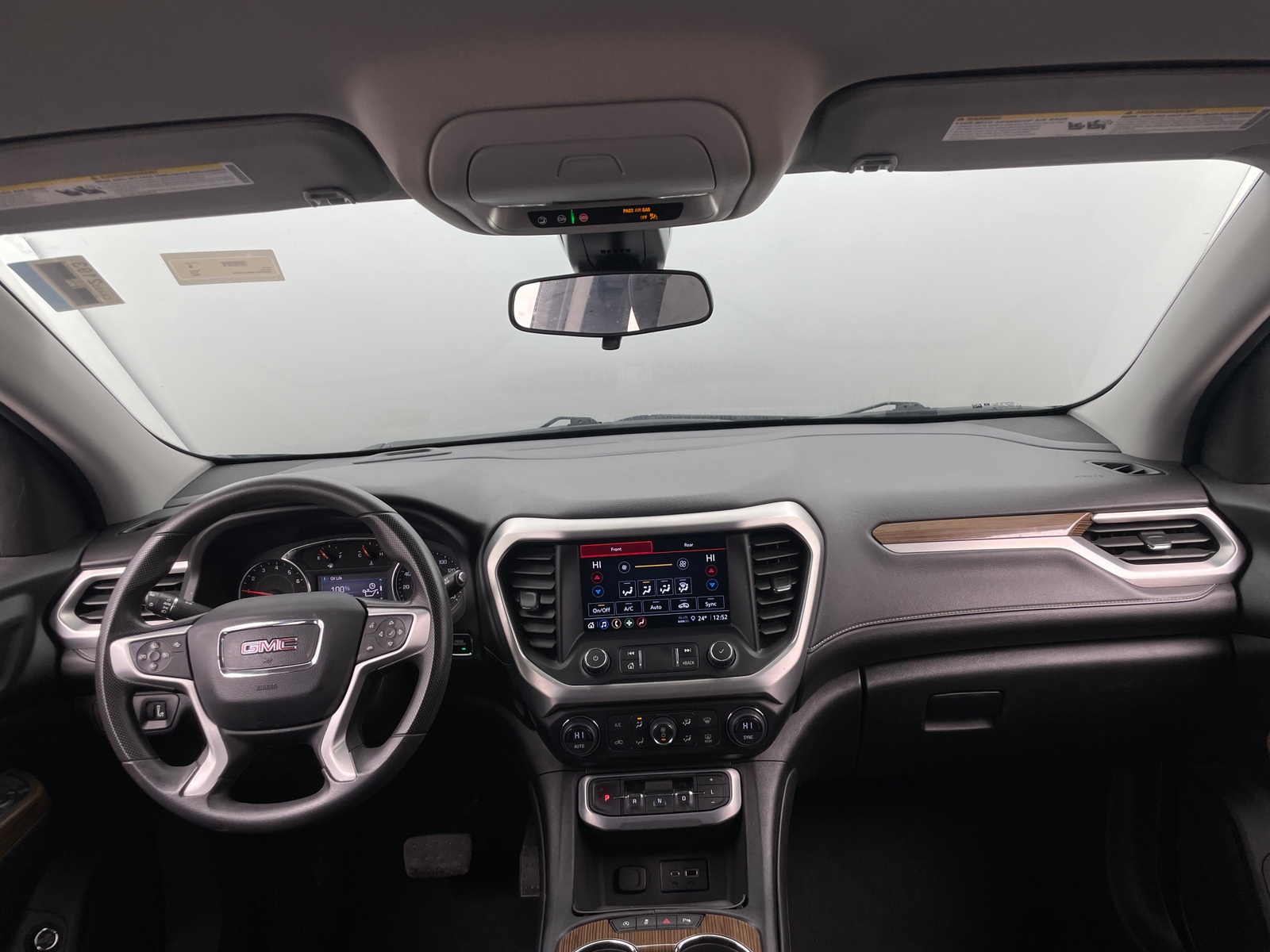 Thumbnail: 2022 GMC Acadia - 3