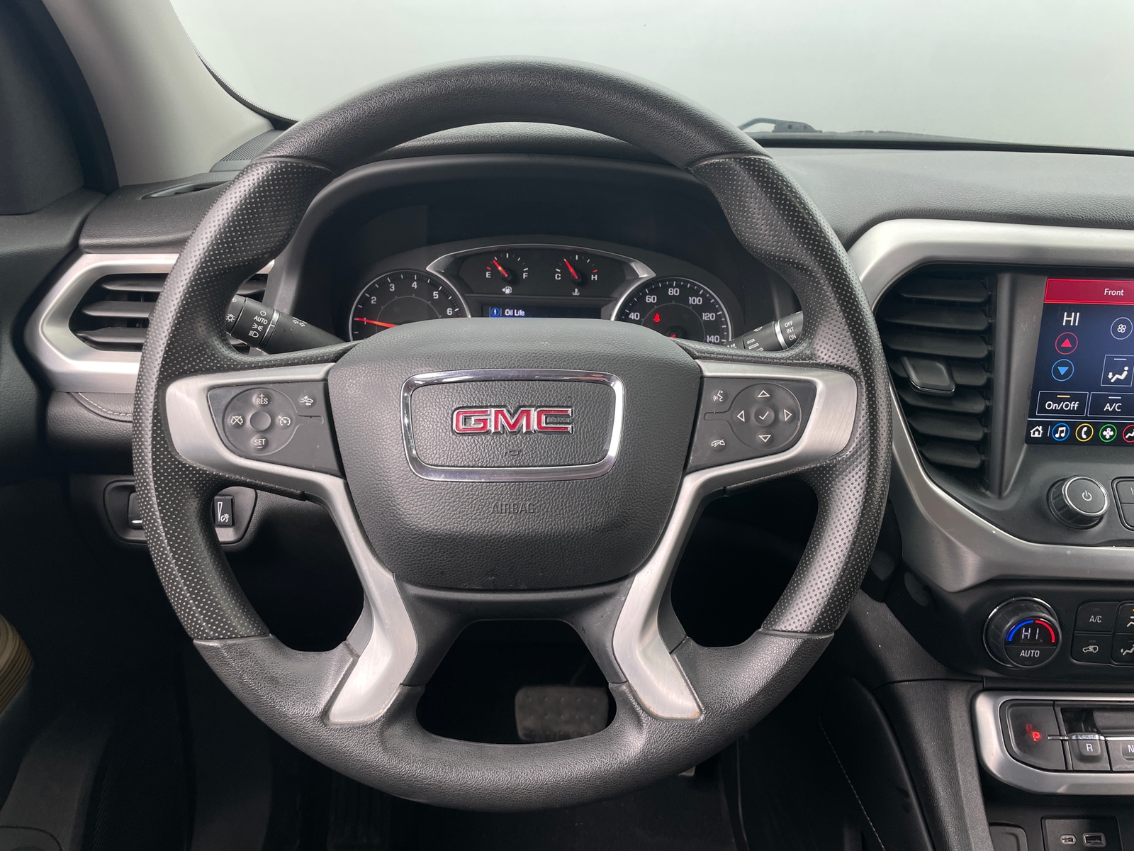 Thumbnail: 2022 GMC Acadia - 5