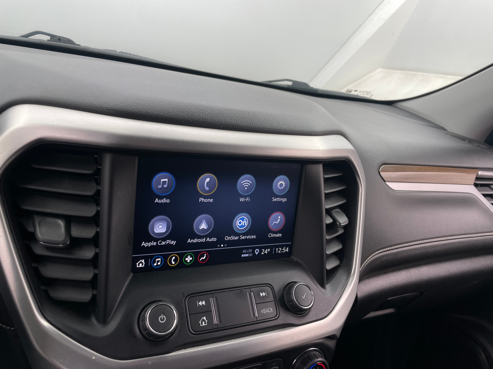 Thumbnail: 2022 GMC Acadia - 4