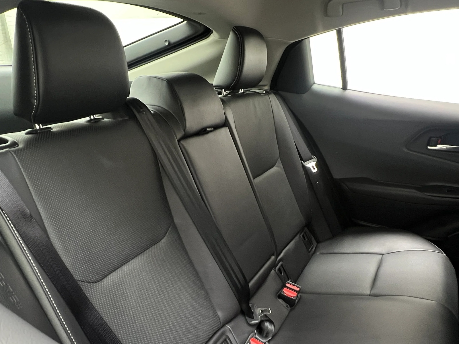 Thumbnail: 2024 Toyota Prius - 5