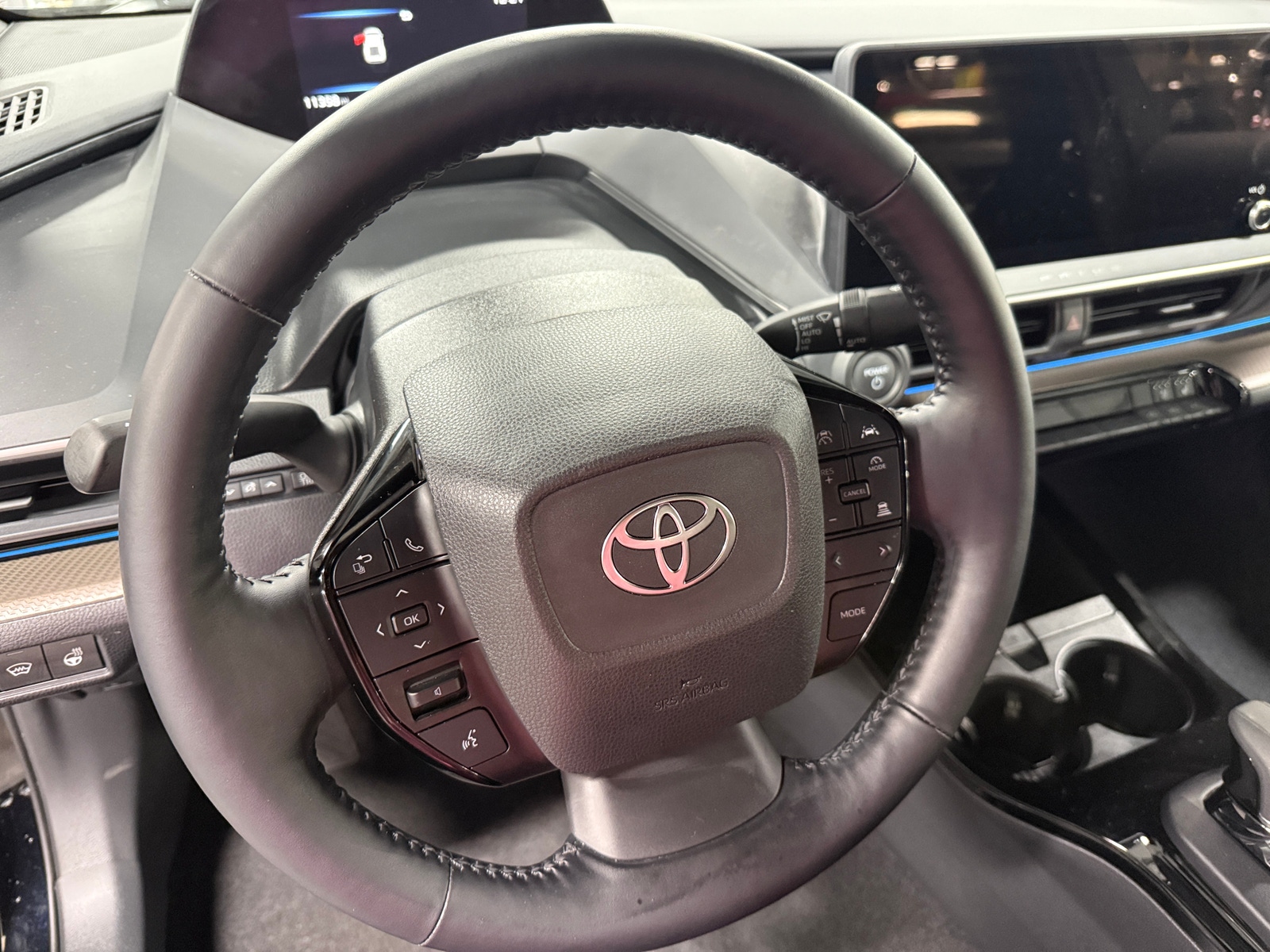 Thumbnail: 2024 Toyota Prius - 4