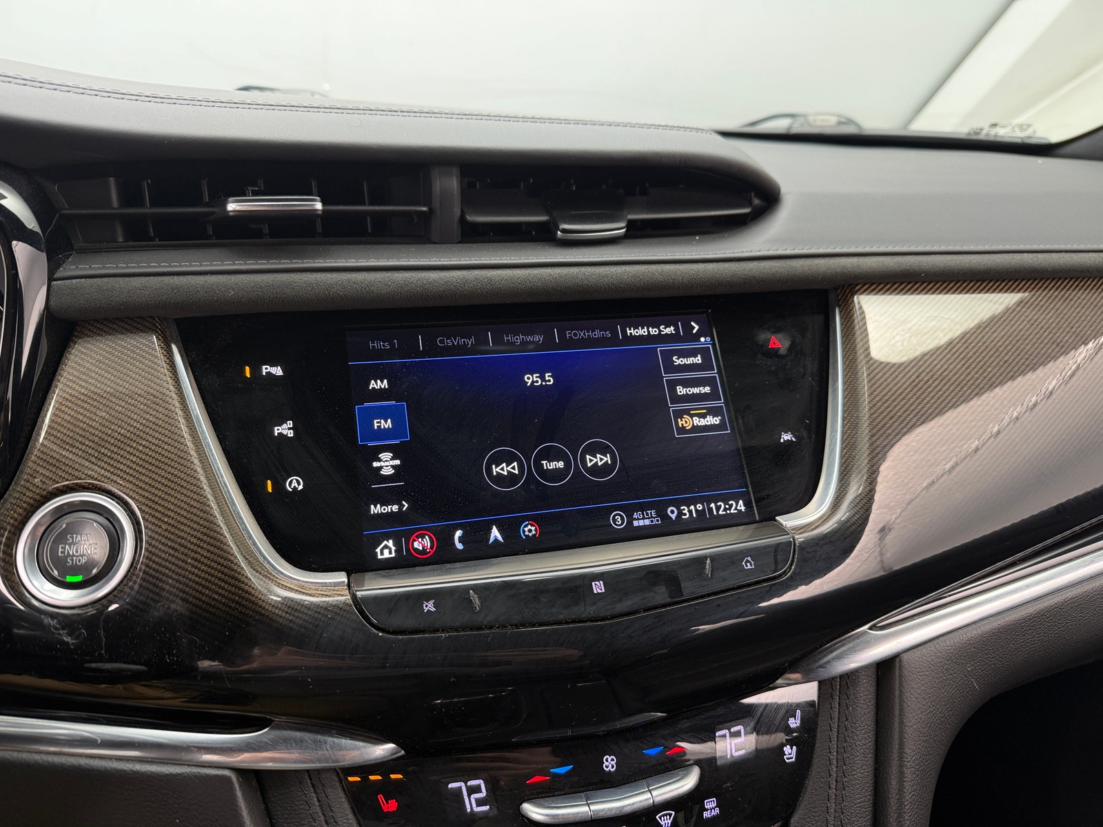 Thumbnail: 2020 Cadillac XT6 - 3