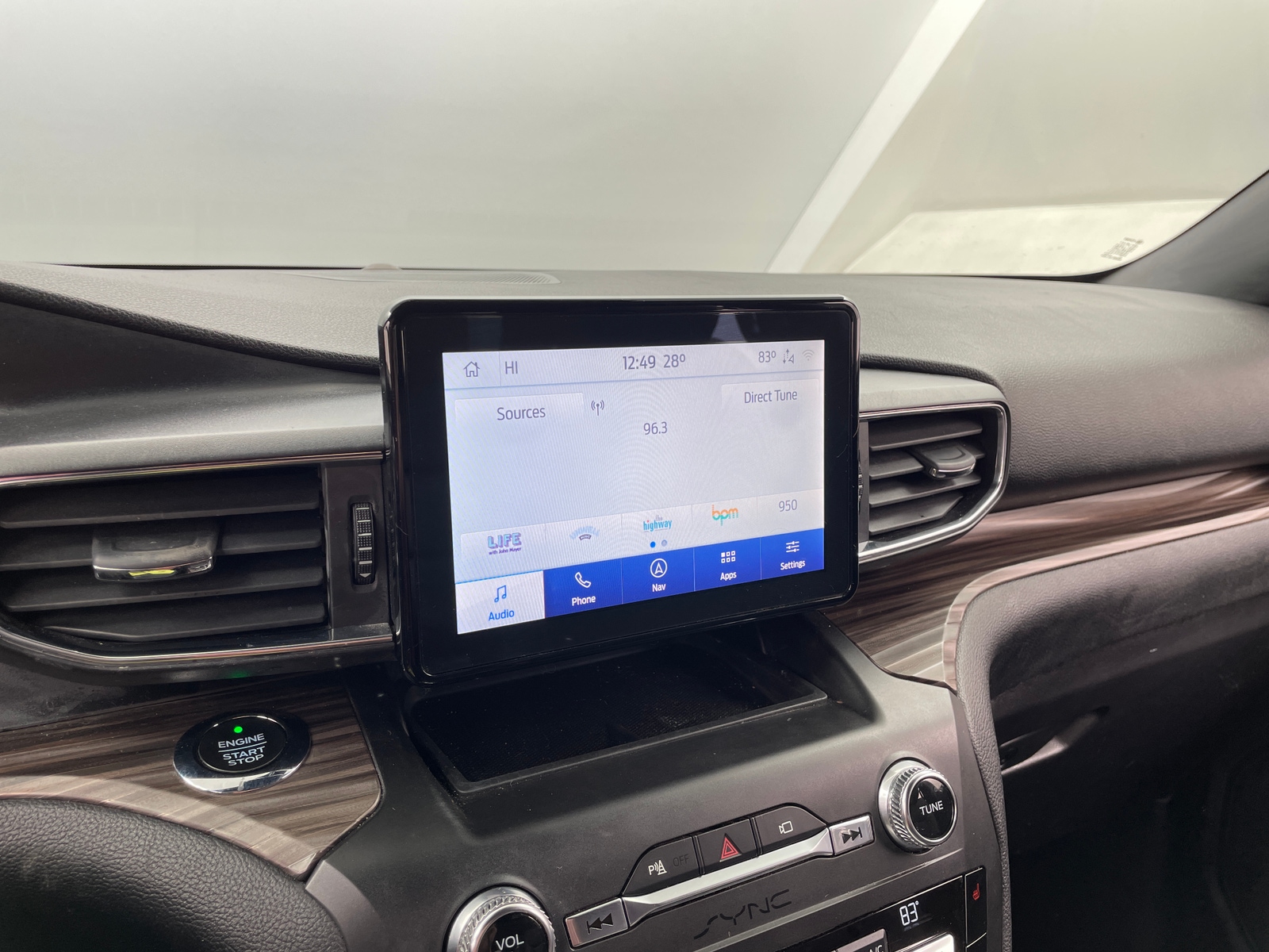 Thumbnail: 2020 Ford Explorer - 3