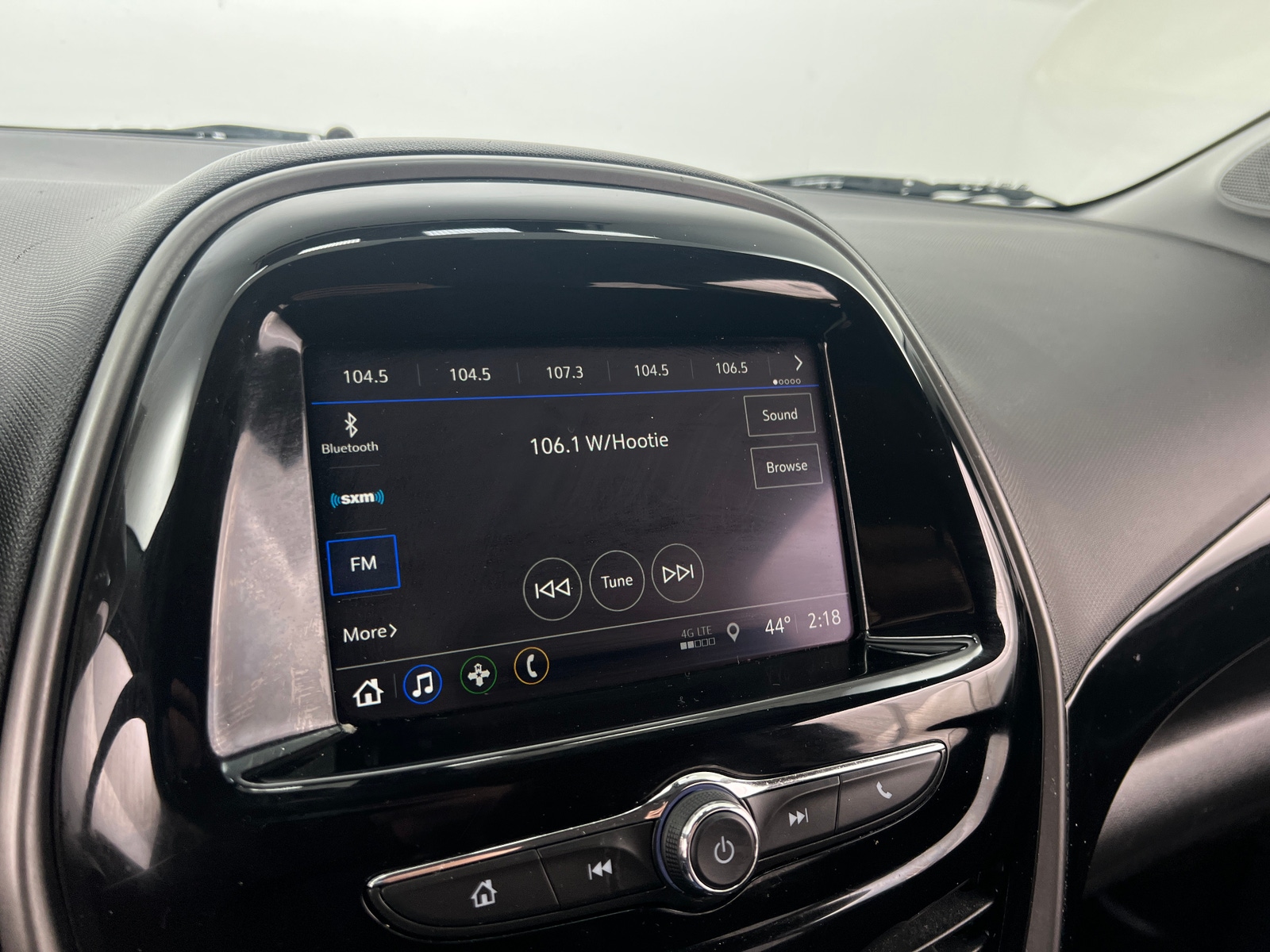 Thumbnail: 2020 Chevrolet Spark - 4