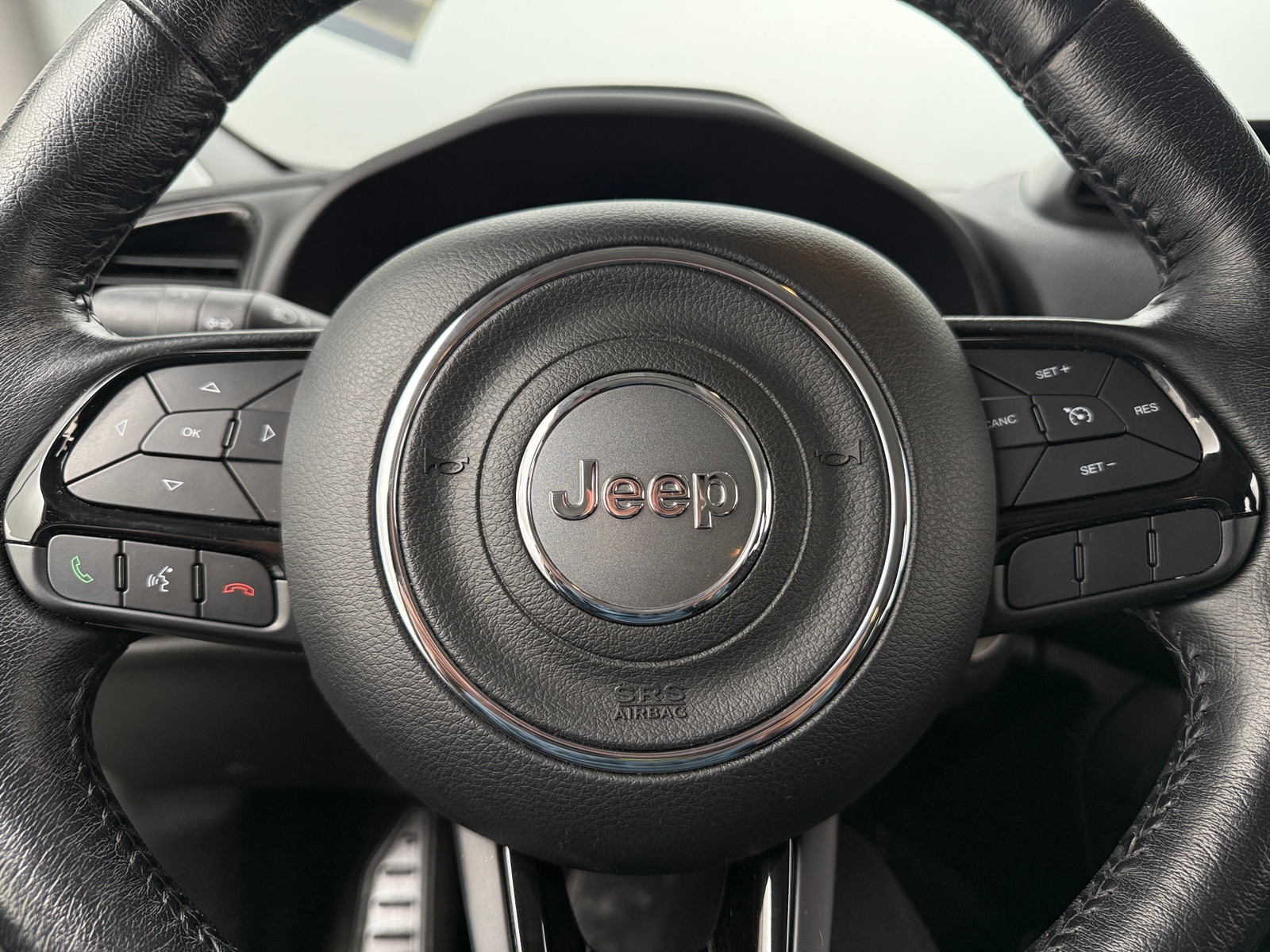 Thumbnail: 2018 Jeep Renegade - 5