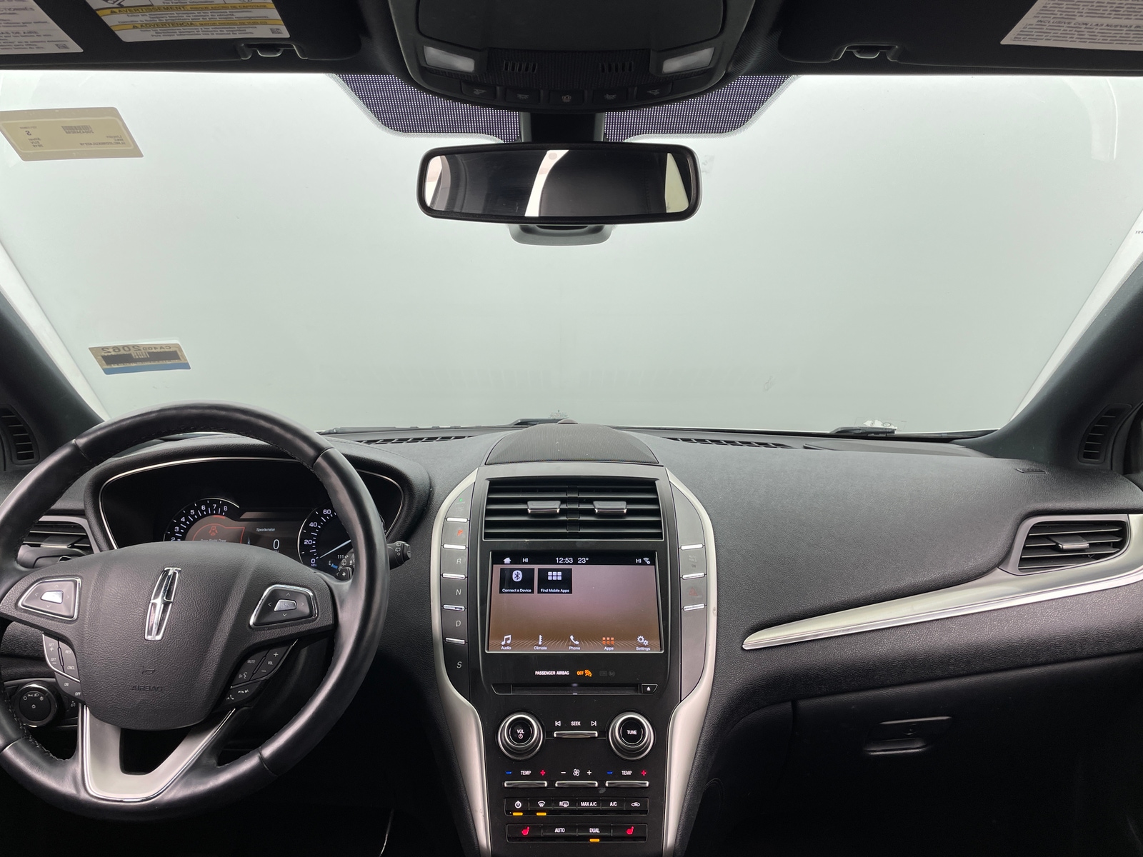 Thumbnail: 2019 Lincoln MKC - 2