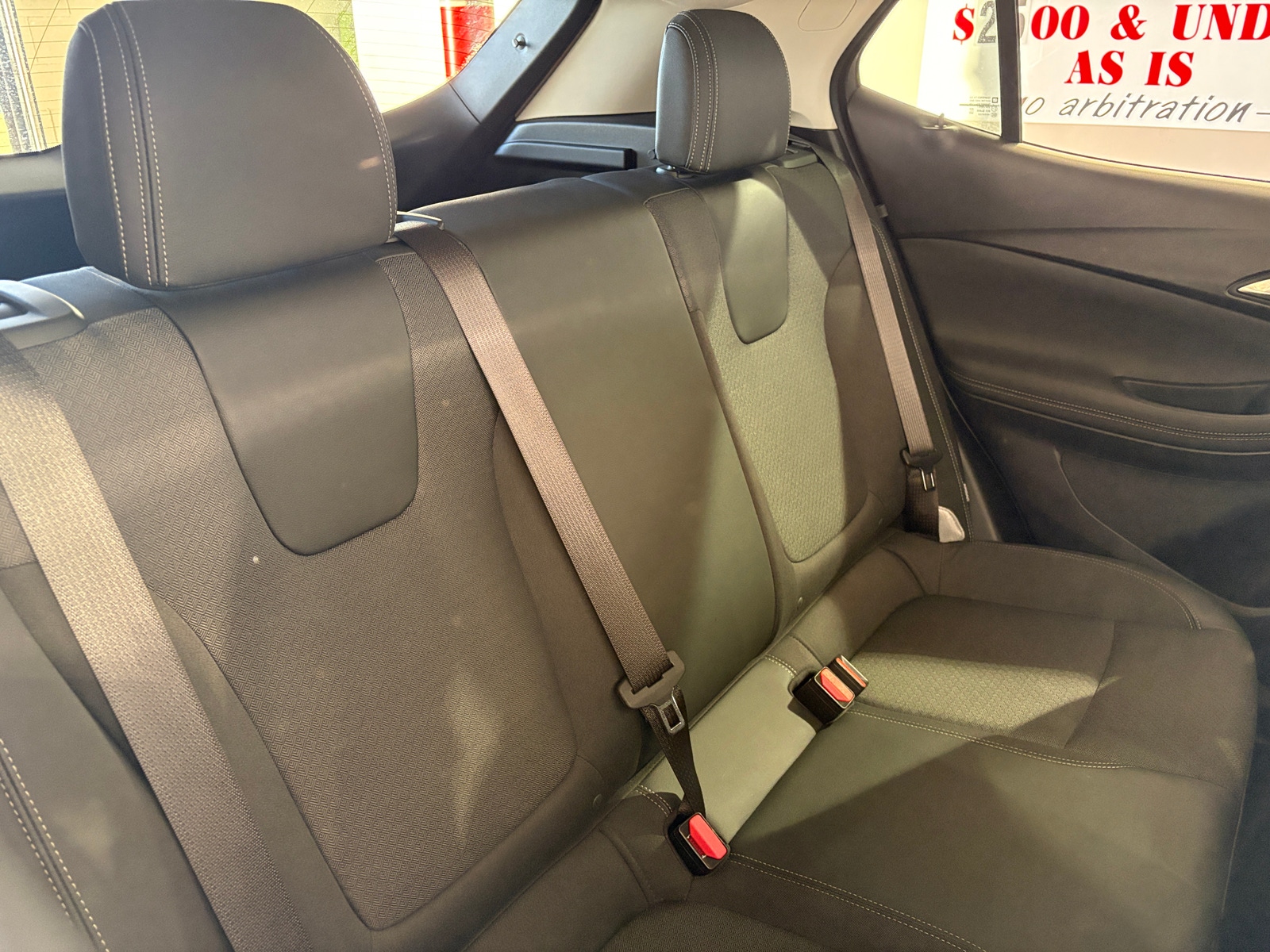 Thumbnail: 2025 Buick Encore GX - 6