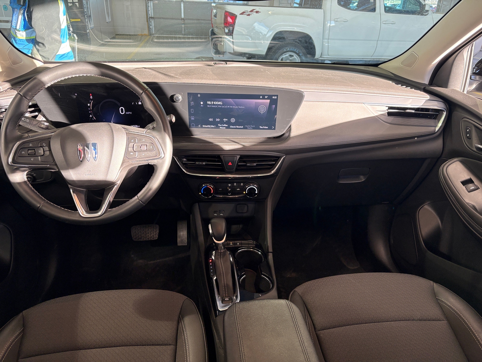 Thumbnail: 2025 Buick Encore GX - 3