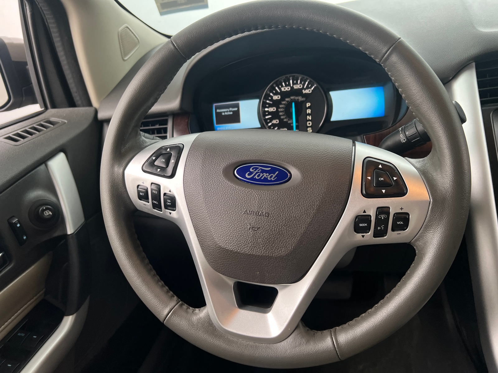 Thumbnail: 2014 Ford Edge - 4