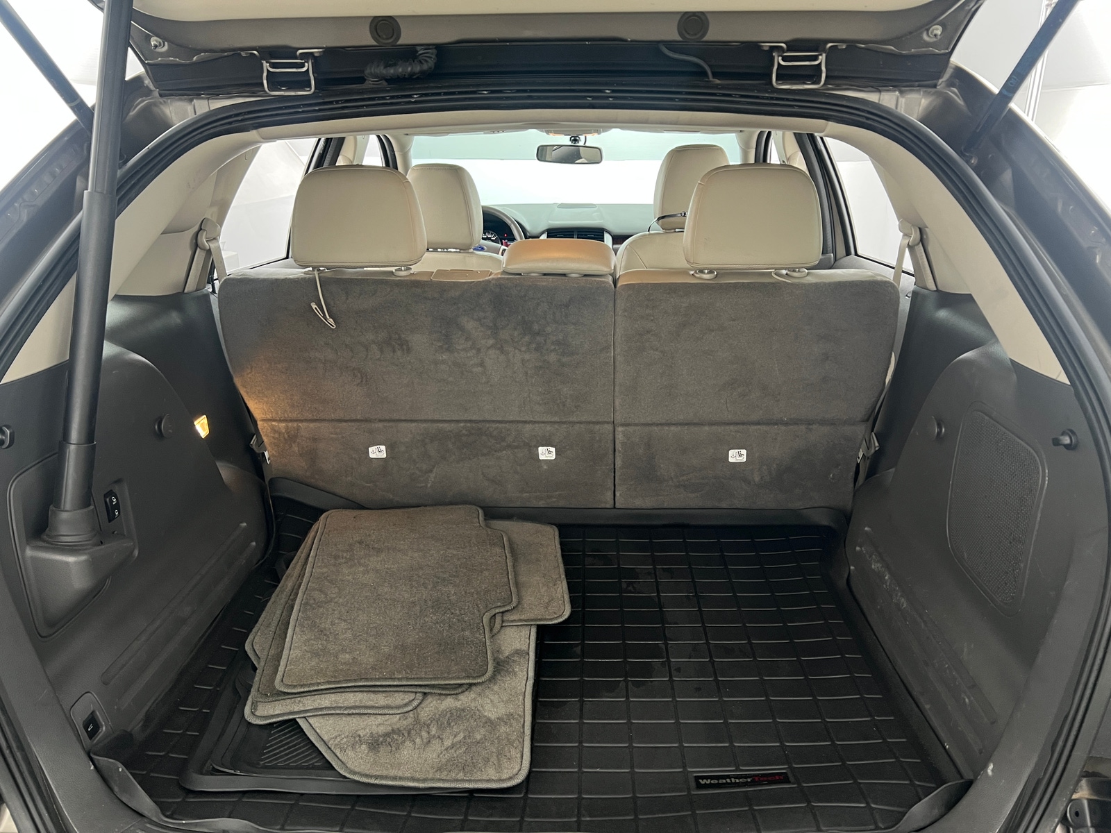 Thumbnail: 2014 Ford Edge - 6