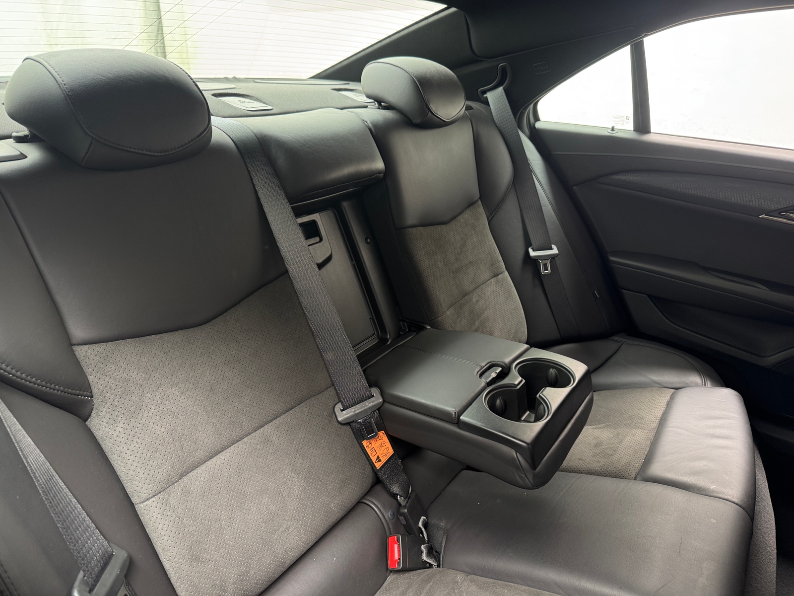 Thumbnail: 2017 Cadillac ATS-V - 5