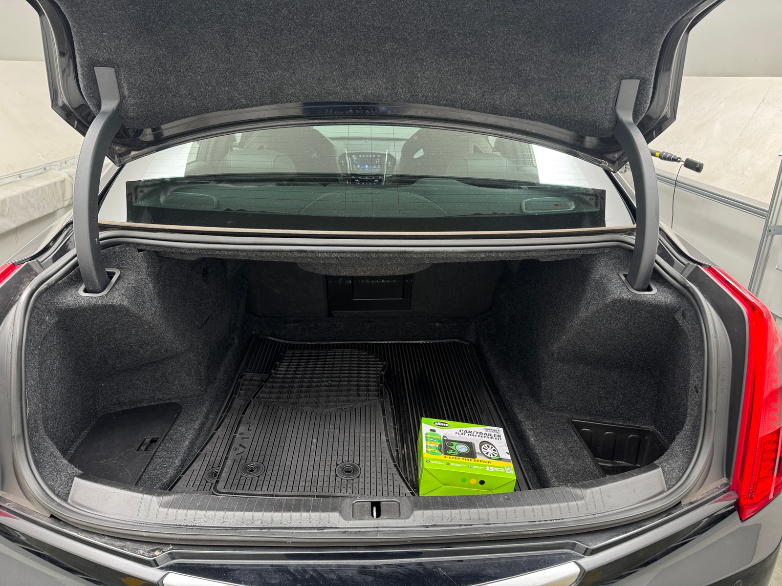 Thumbnail: 2017 Cadillac ATS-V - 6