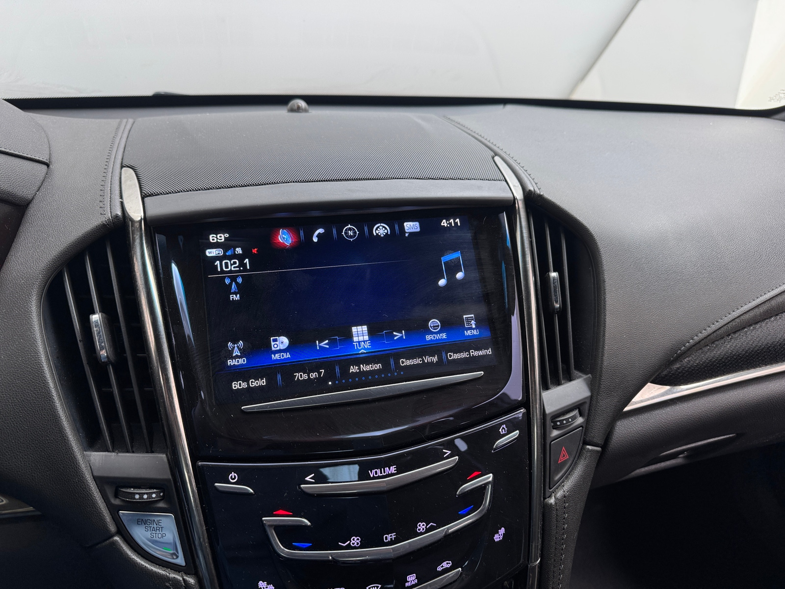 Thumbnail: 2017 Cadillac ATS-V - 3