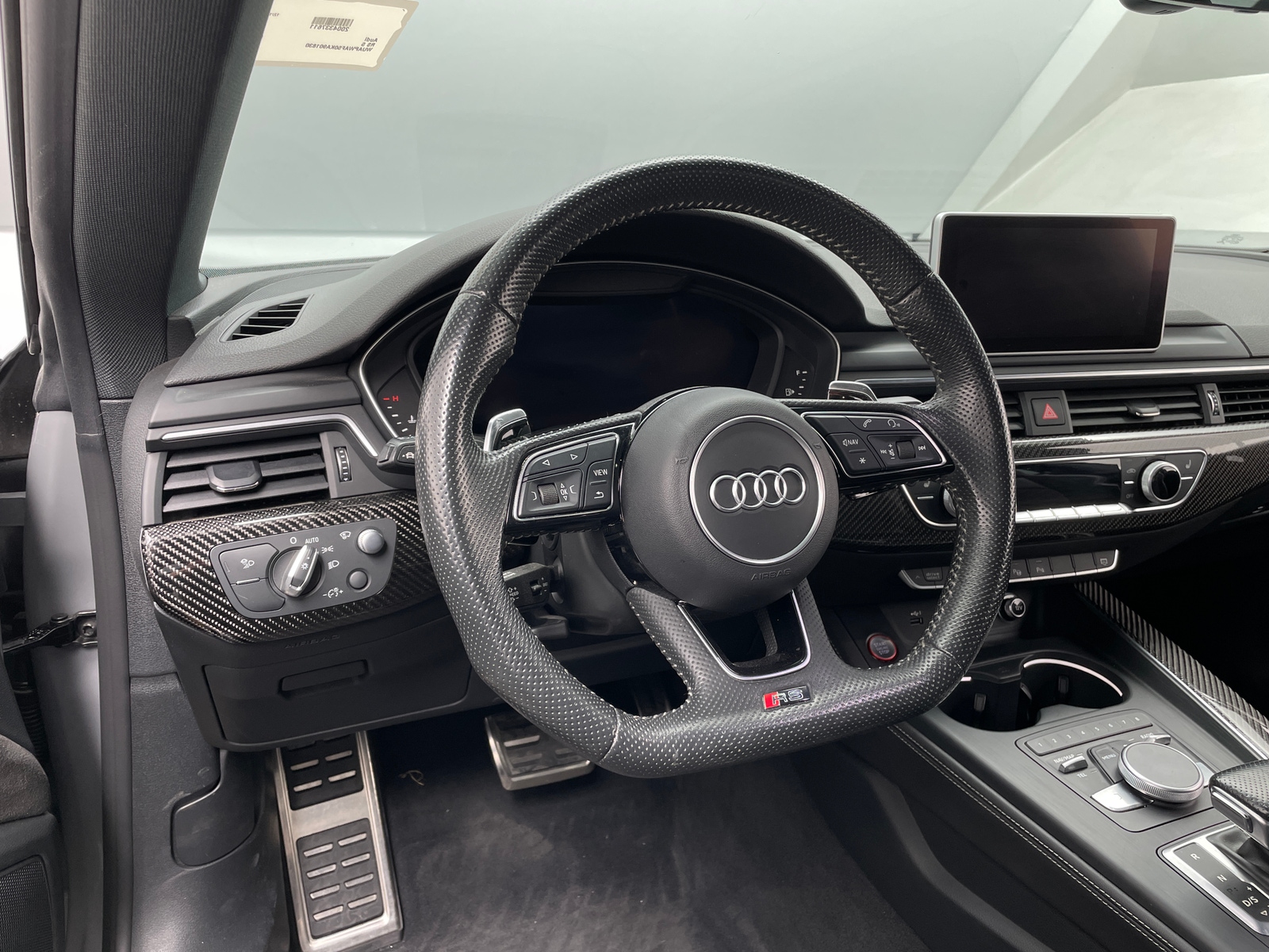 Thumbnail: 2019 Audi RS 5 - 3