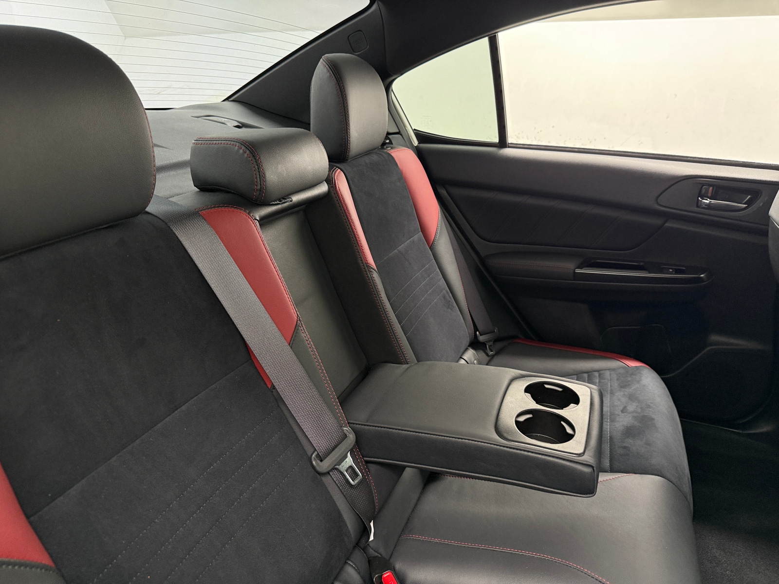 Thumbnail: 2020 Subaru WRX - 6