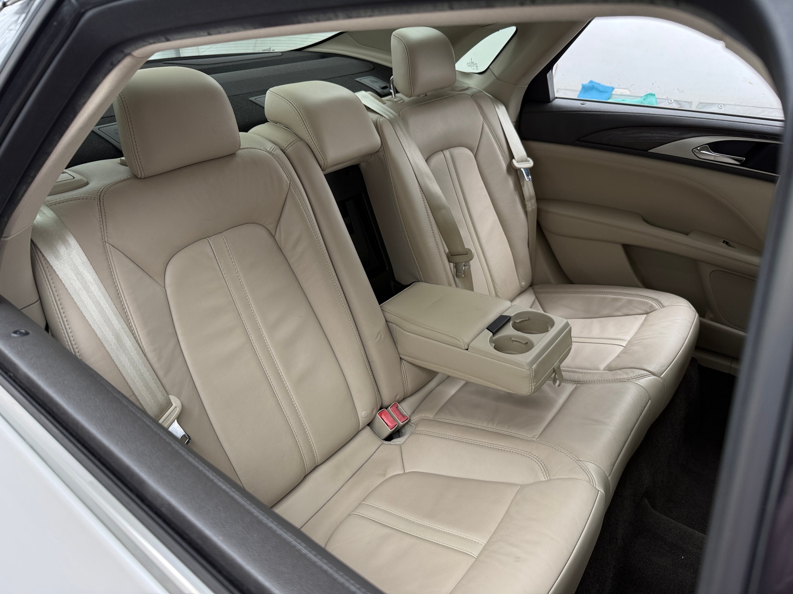 Thumbnail: 2017 Lincoln MKZ - 5