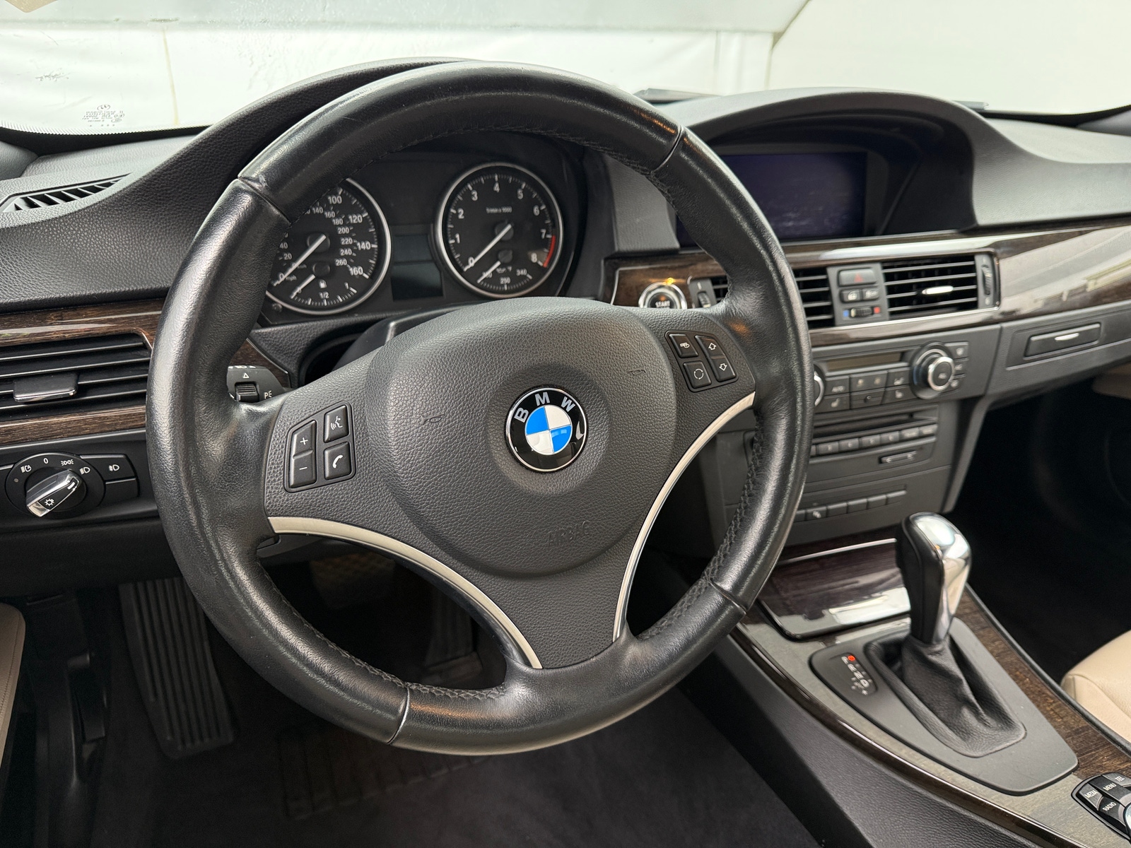 Thumbnail: 2013 BMW 3 Series - 4