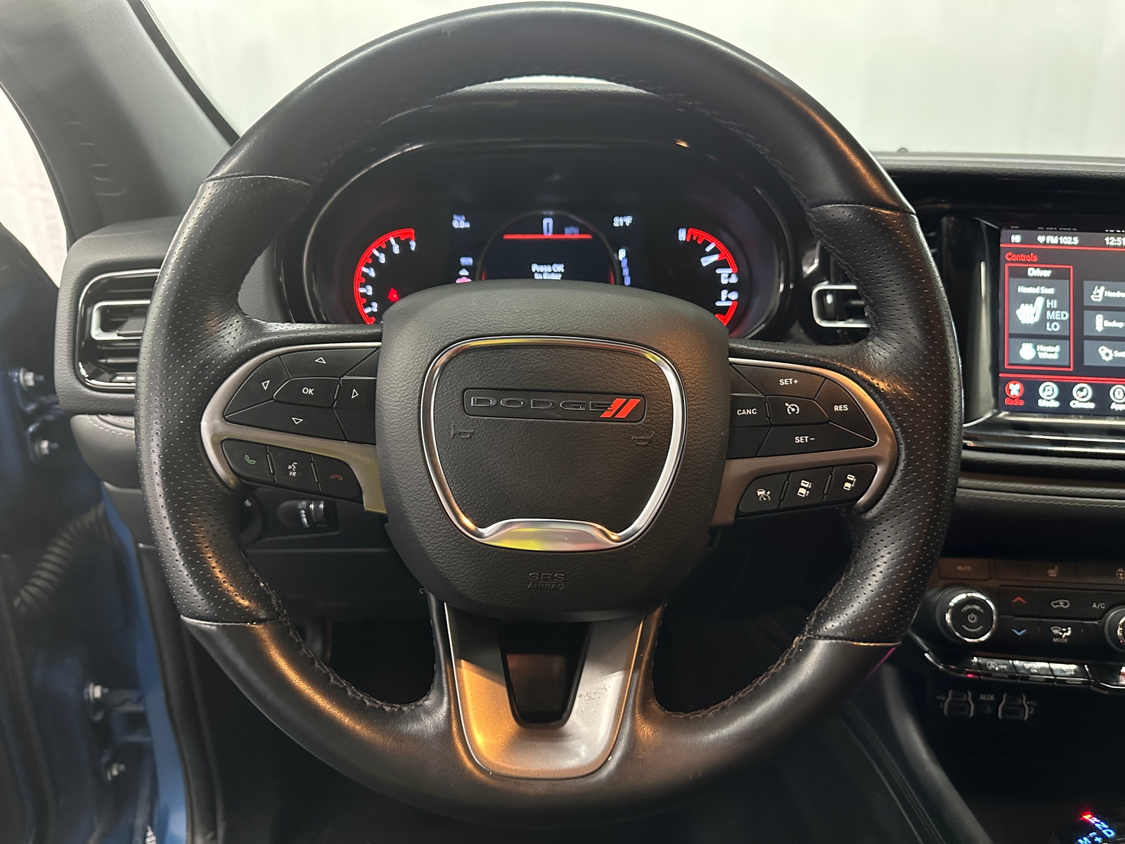 Thumbnail: 2024 Dodge Durango - 5